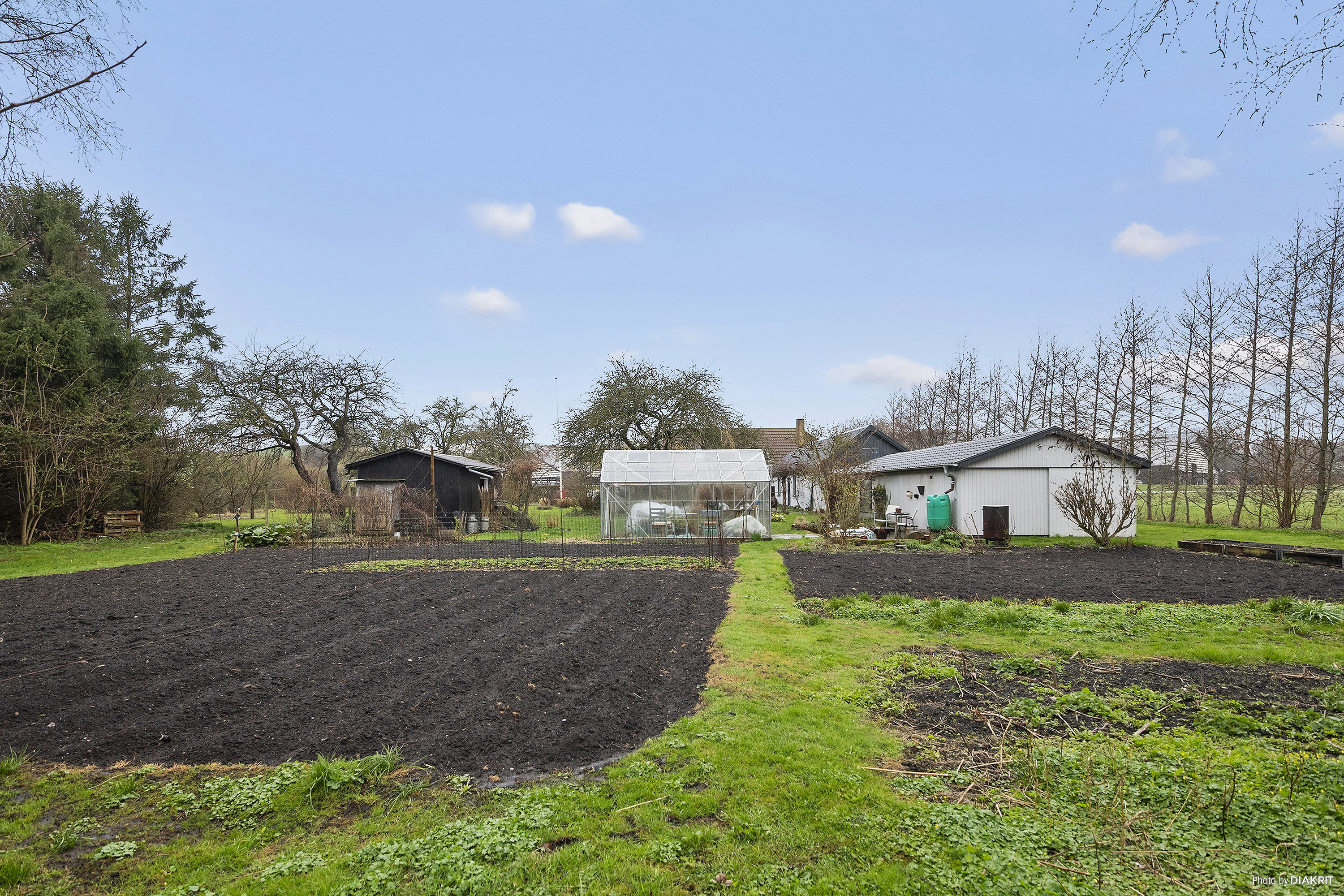 Fremhævet område billede i fuldskærmstilstand. Billede af Morsholt Mosevej 1, Morsholt, 8300 Odder