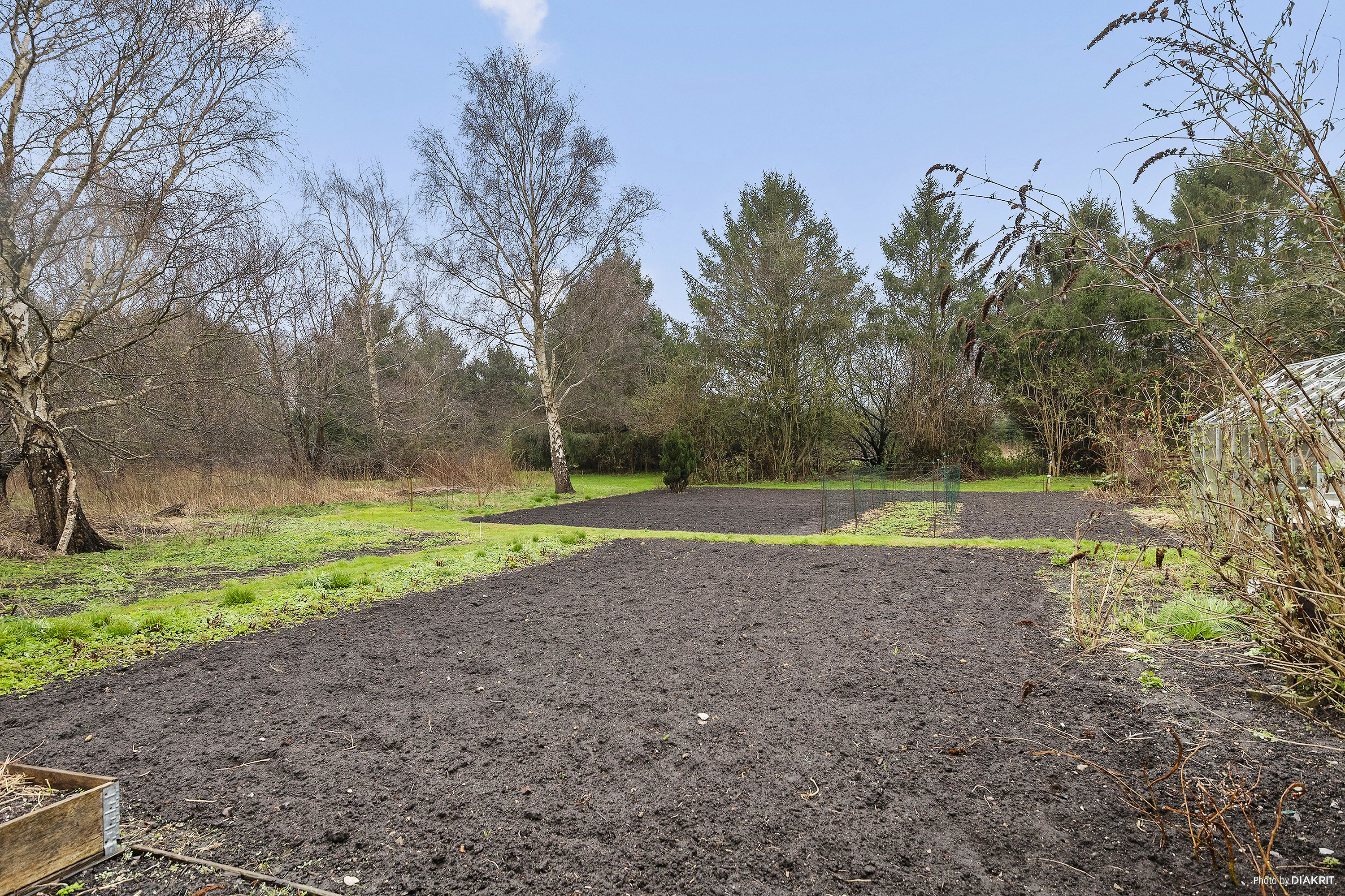 Fremhævet område billede i fuldskærmstilstand. Billede af Morsholt Mosevej 1, Morsholt, 8300 Odder