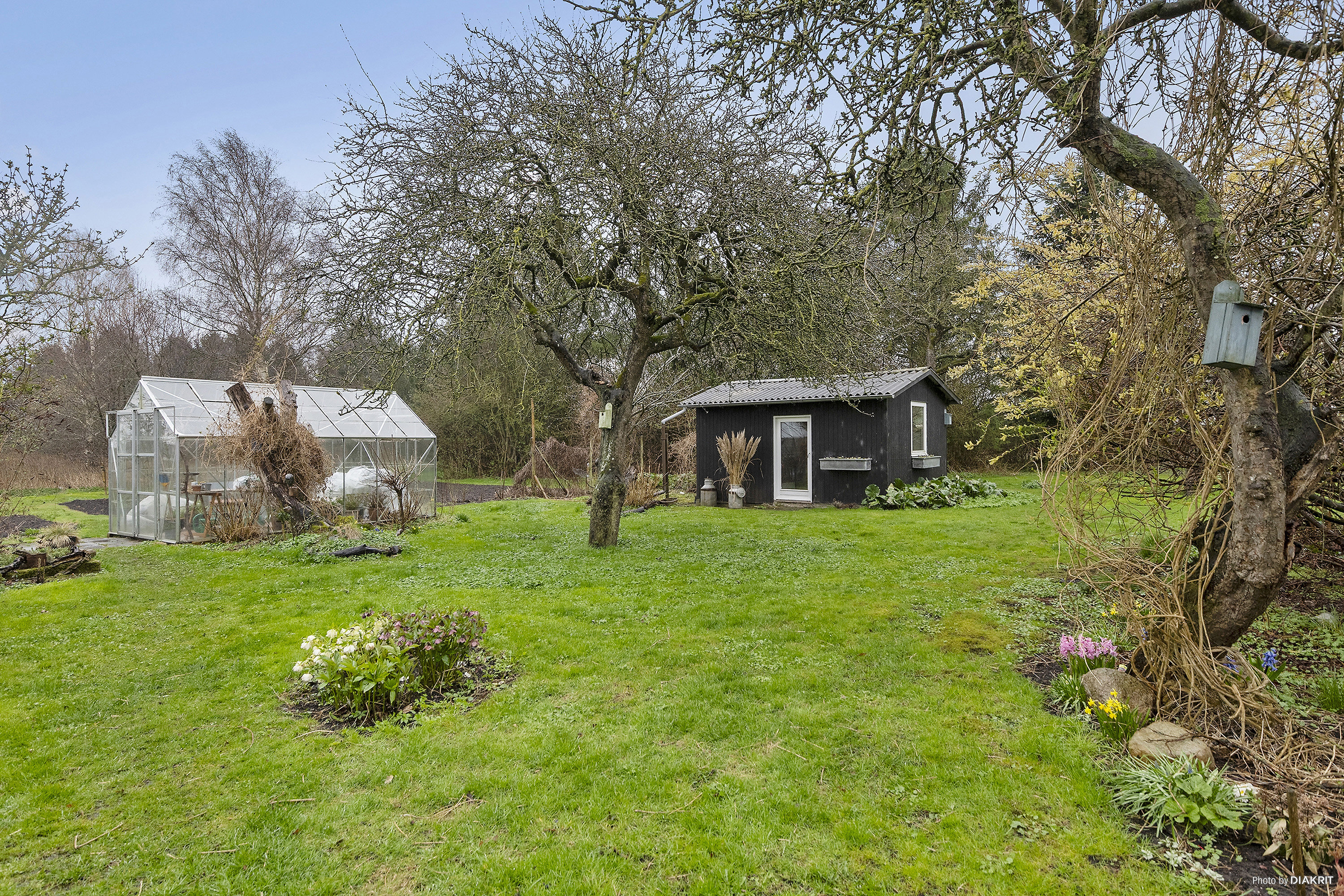 Fremhævet område billede i fuldskærmstilstand. Billede af Morsholt Mosevej 1, Morsholt, 8300 Odder