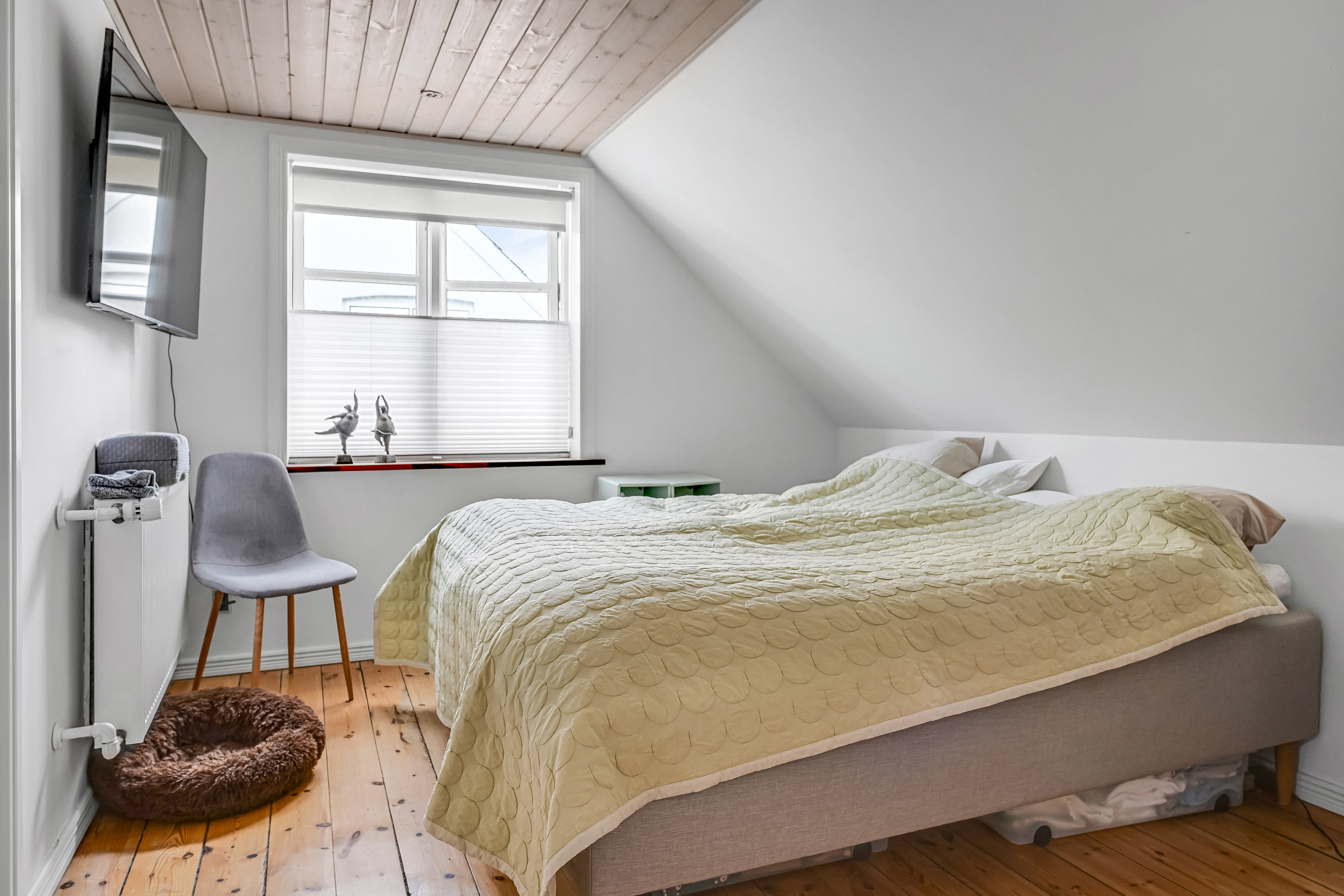 Fremhævet værelse billede i fuldskærmstilstand. Billede af Nørregade 72, 6700 Esbjerg