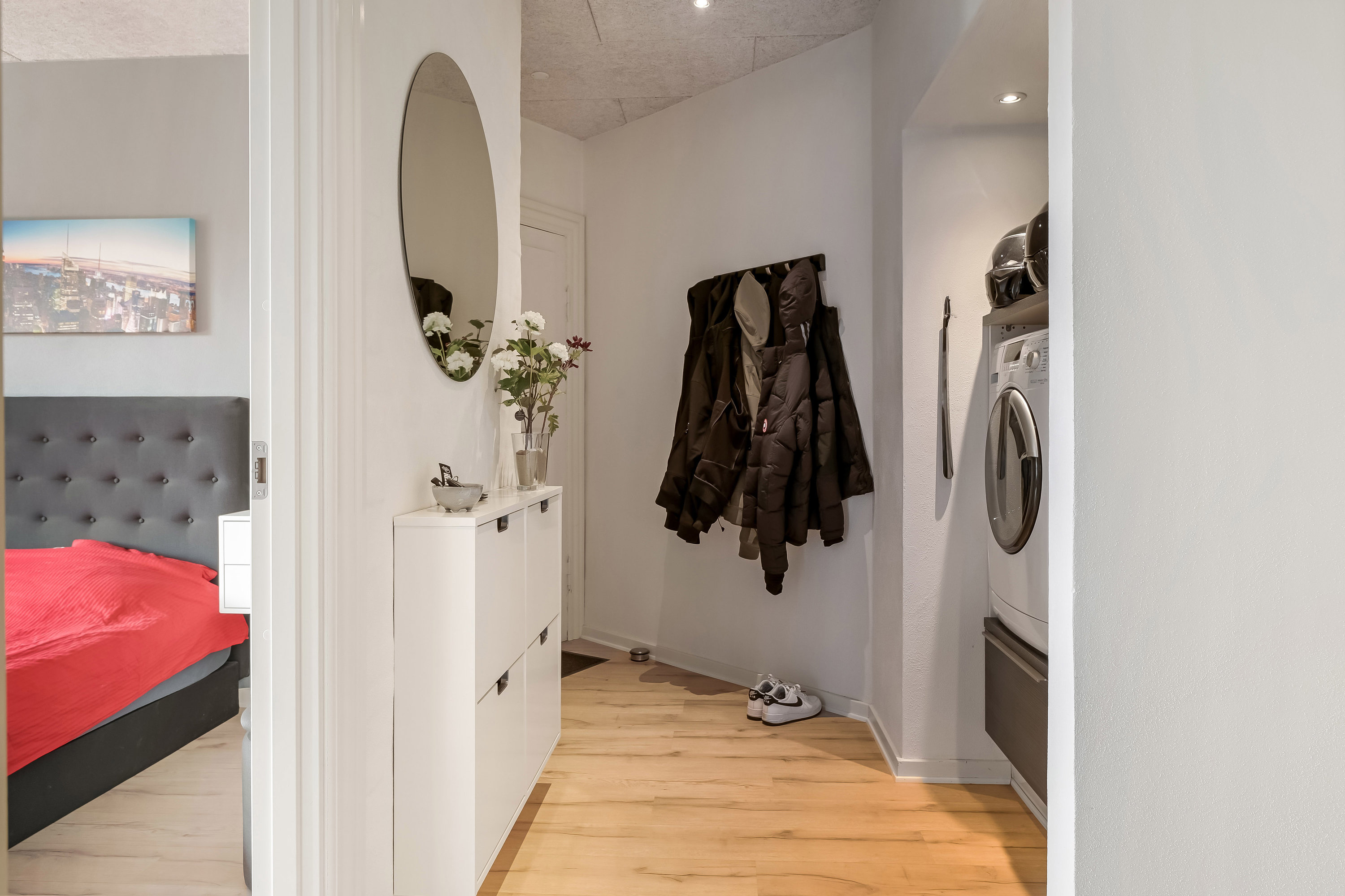 Fremhævet andet billede i fuldskærmstilstand. Billede af Nygårdsvej 129, 2. th., 6700 Esbjerg