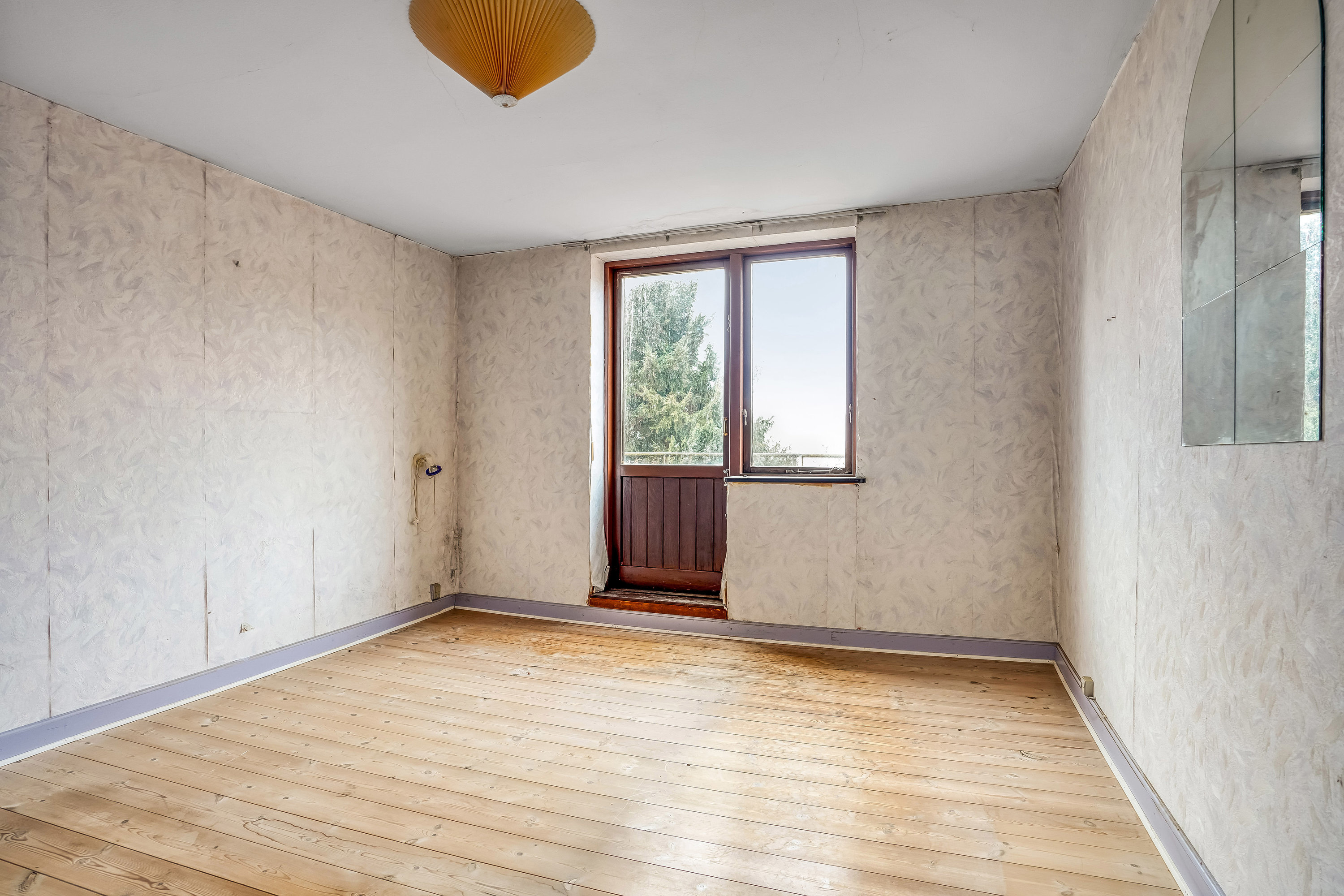 Fremhævet værelse billede i fuldskærmstilstand. Billede af Bygade 40, 7173 Vonge