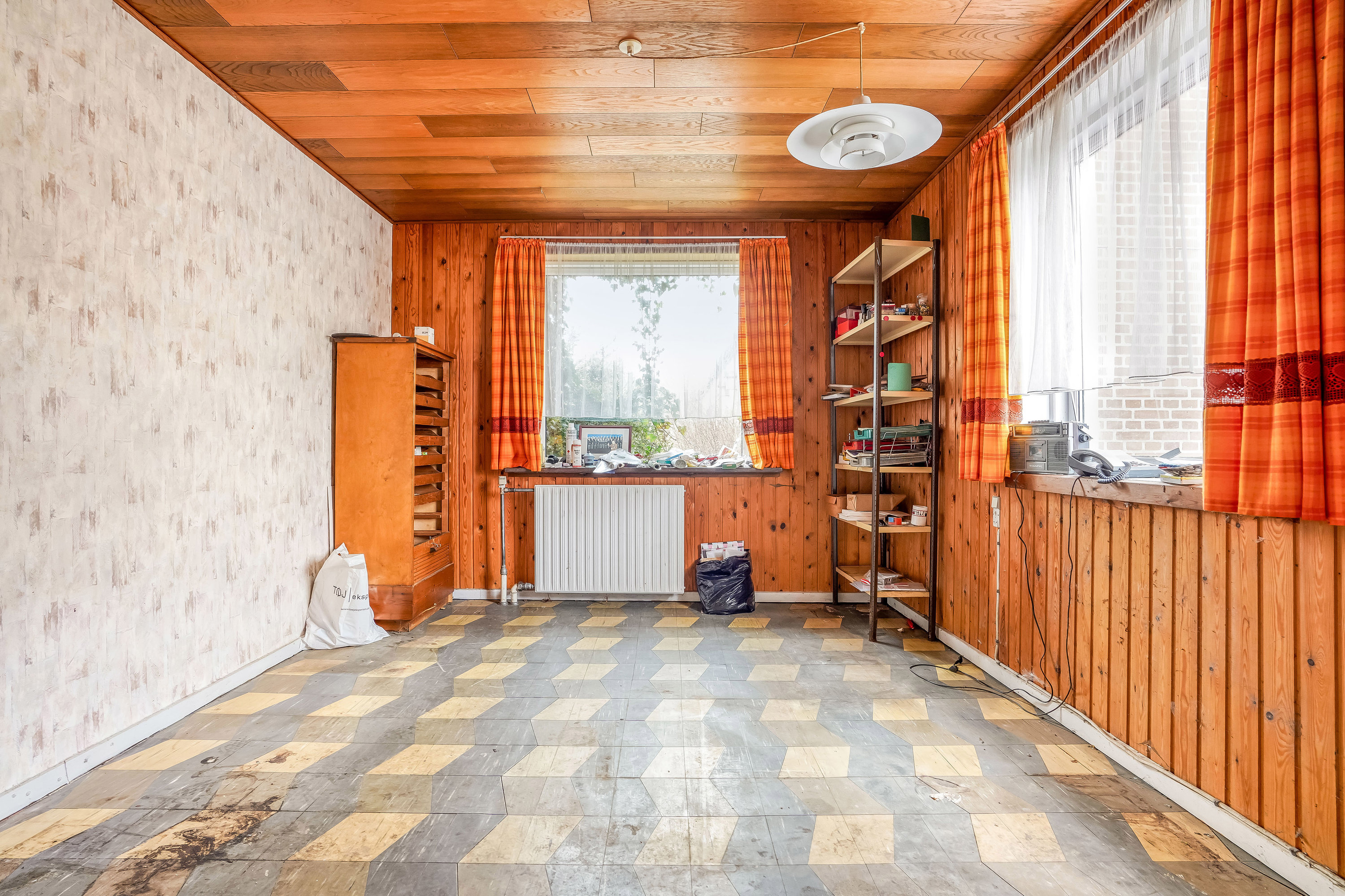 Fremhævet andet billede i fuldskærmstilstand. Billede af Bygade 40, 7173 Vonge