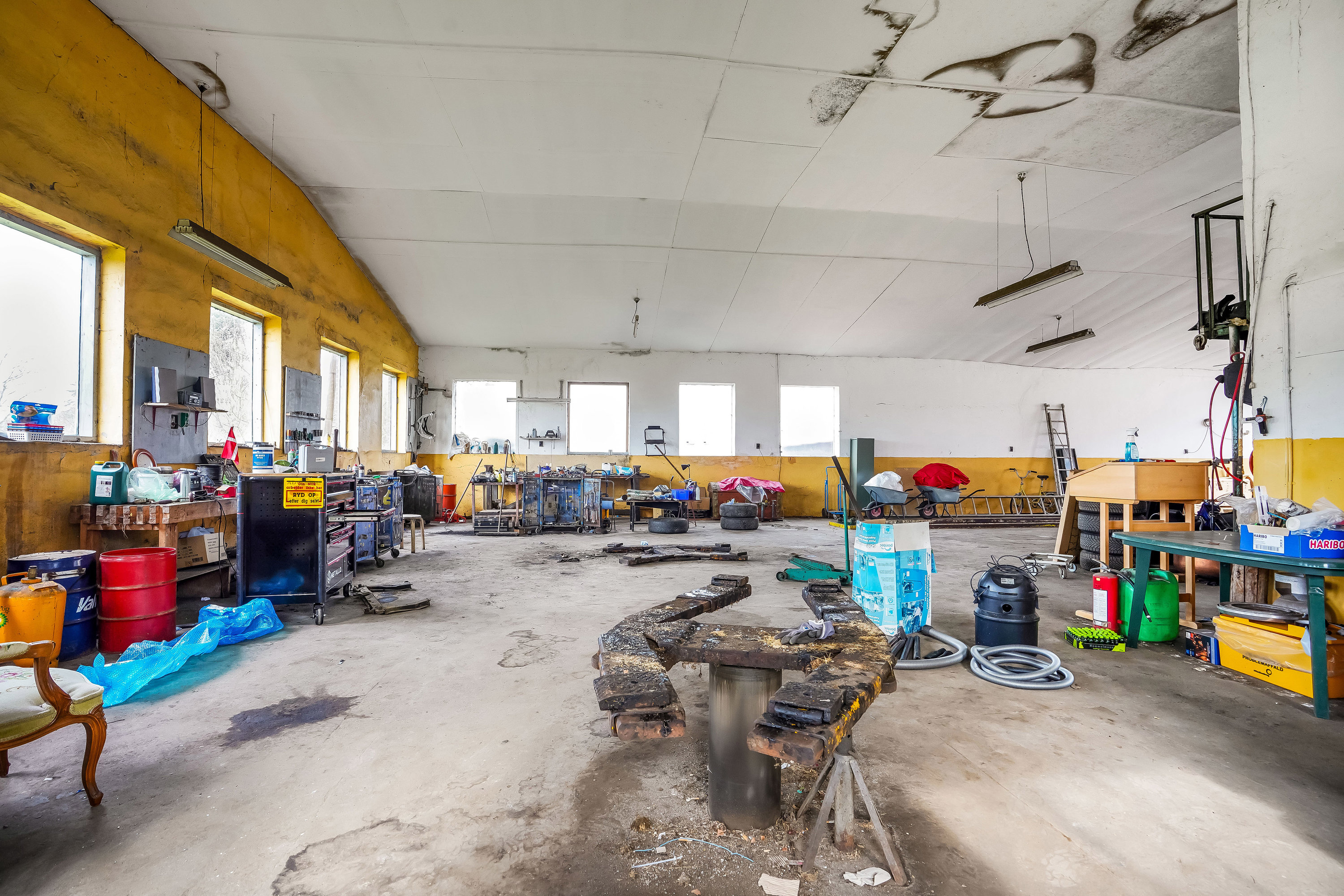 Fremhævet andet billede i fuldskærmstilstand. Billede af Bygade 40, 7173 Vonge