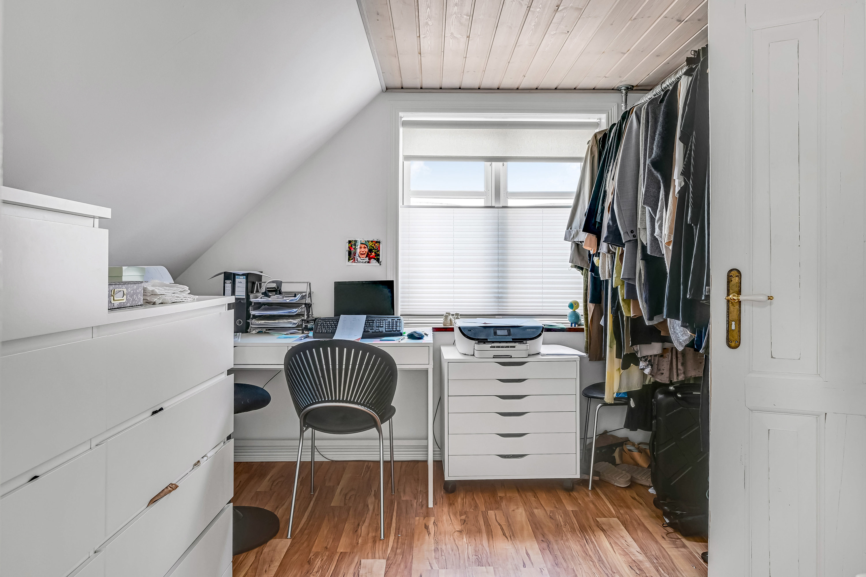 Fremhævet værelse billede i fuldskærmstilstand. Billede af Nørregade 72, 6700 Esbjerg