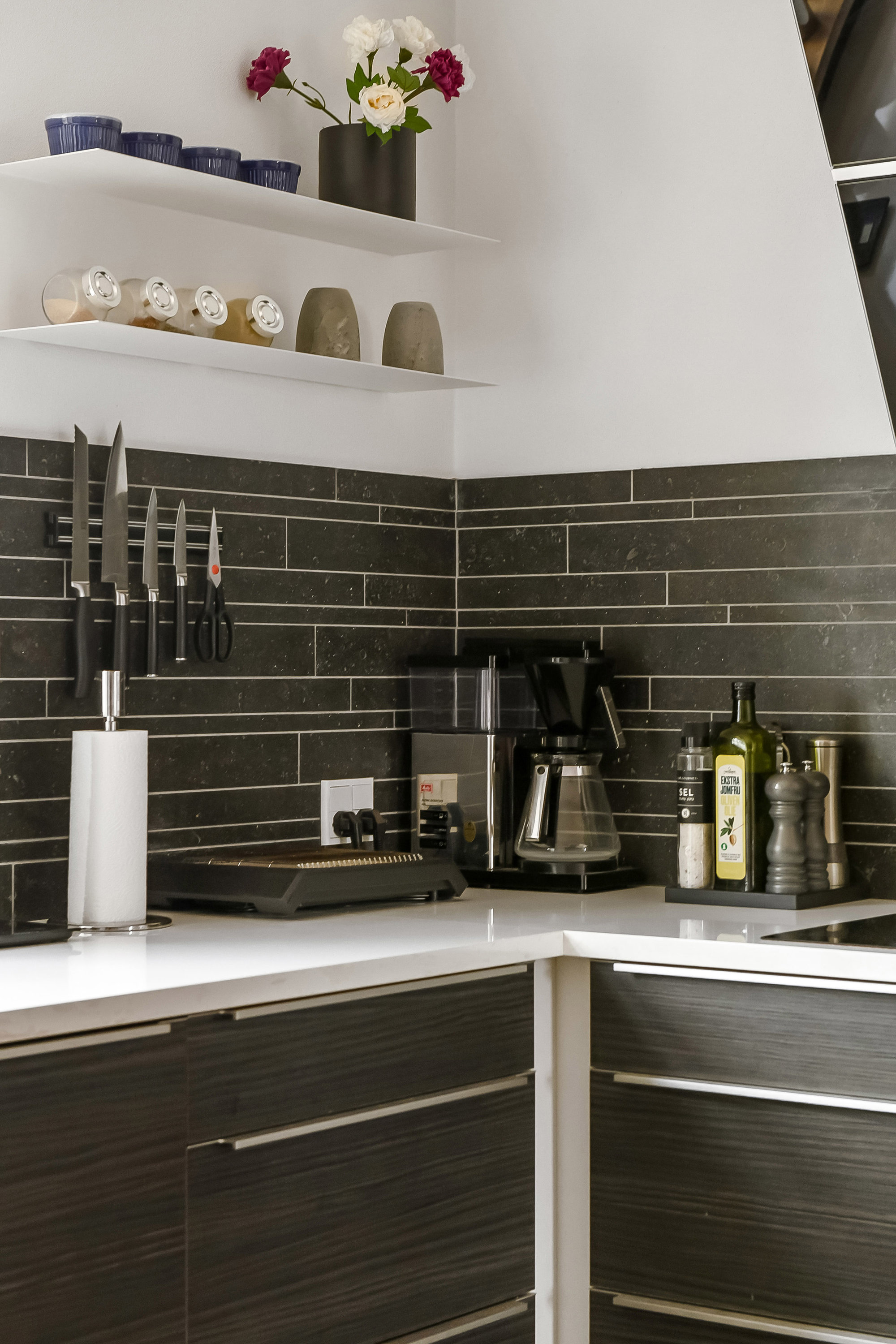 Fremhævet køkken billede i fuldskærmstilstand. Billede af Nygårdsvej 129, 2. th., 6700 Esbjerg