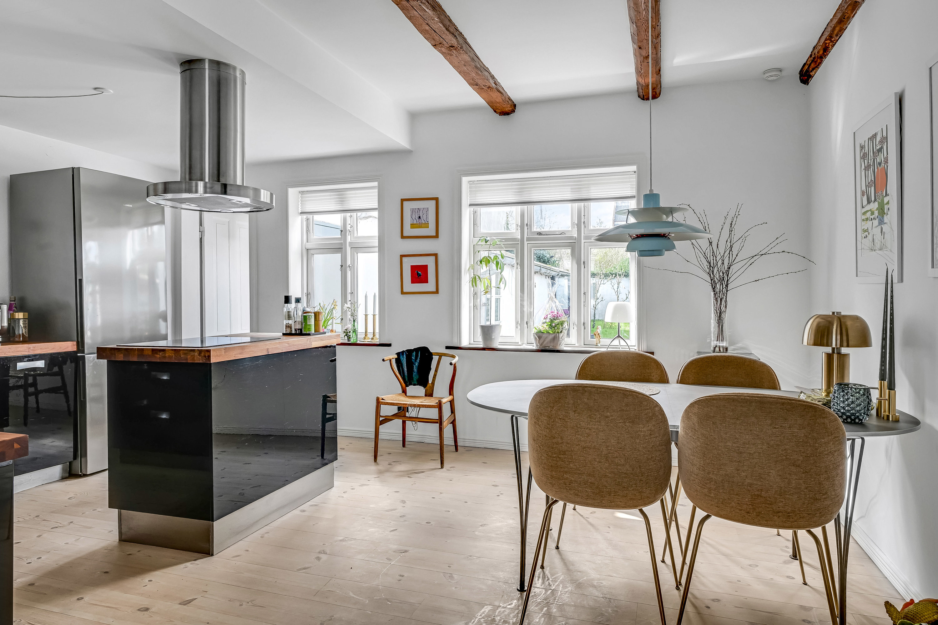 Fremhævet køkken billede i fuldskærmstilstand. Billede af Nørregade 72, 6700 Esbjerg