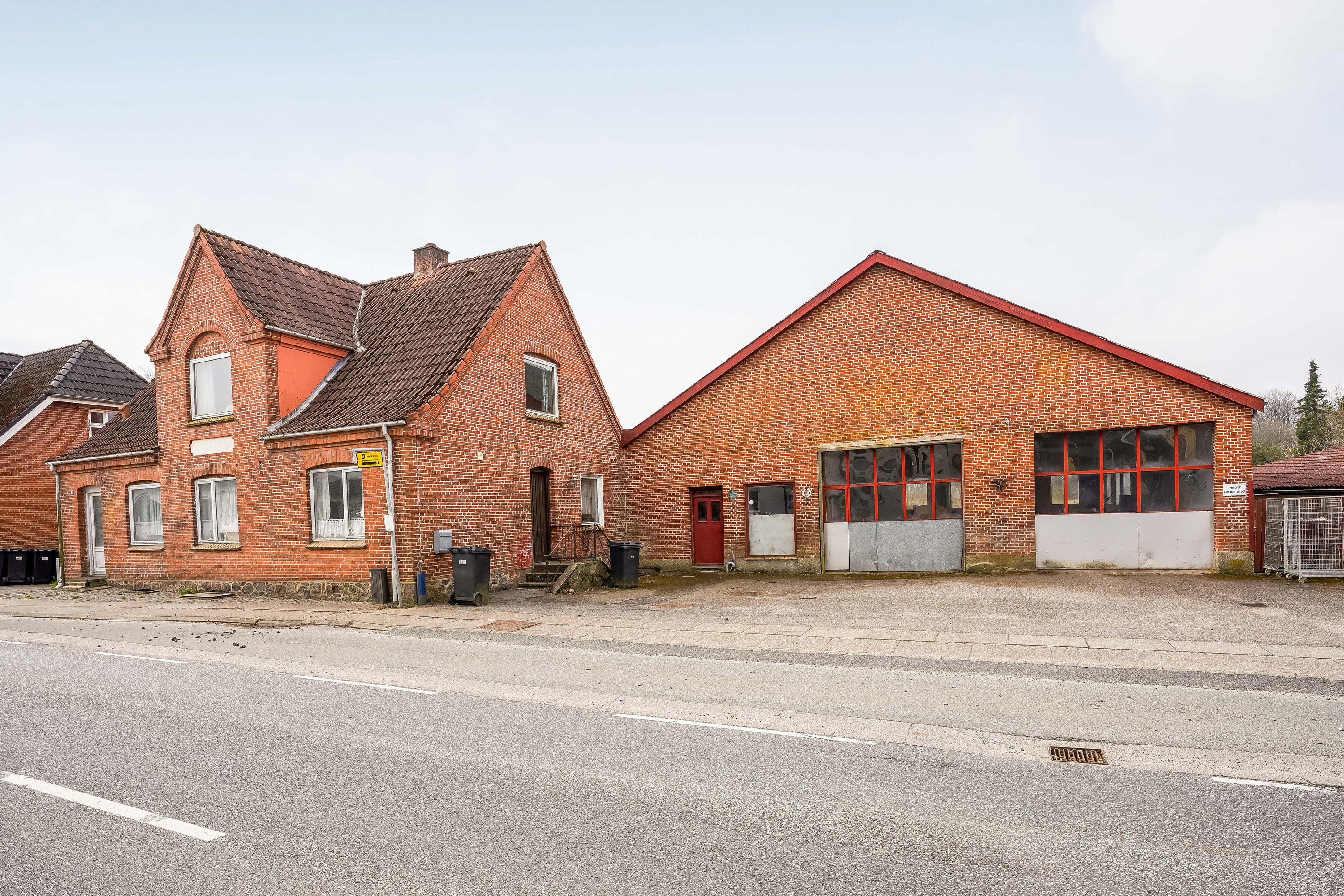 Bygade 40, 7173 Vonge