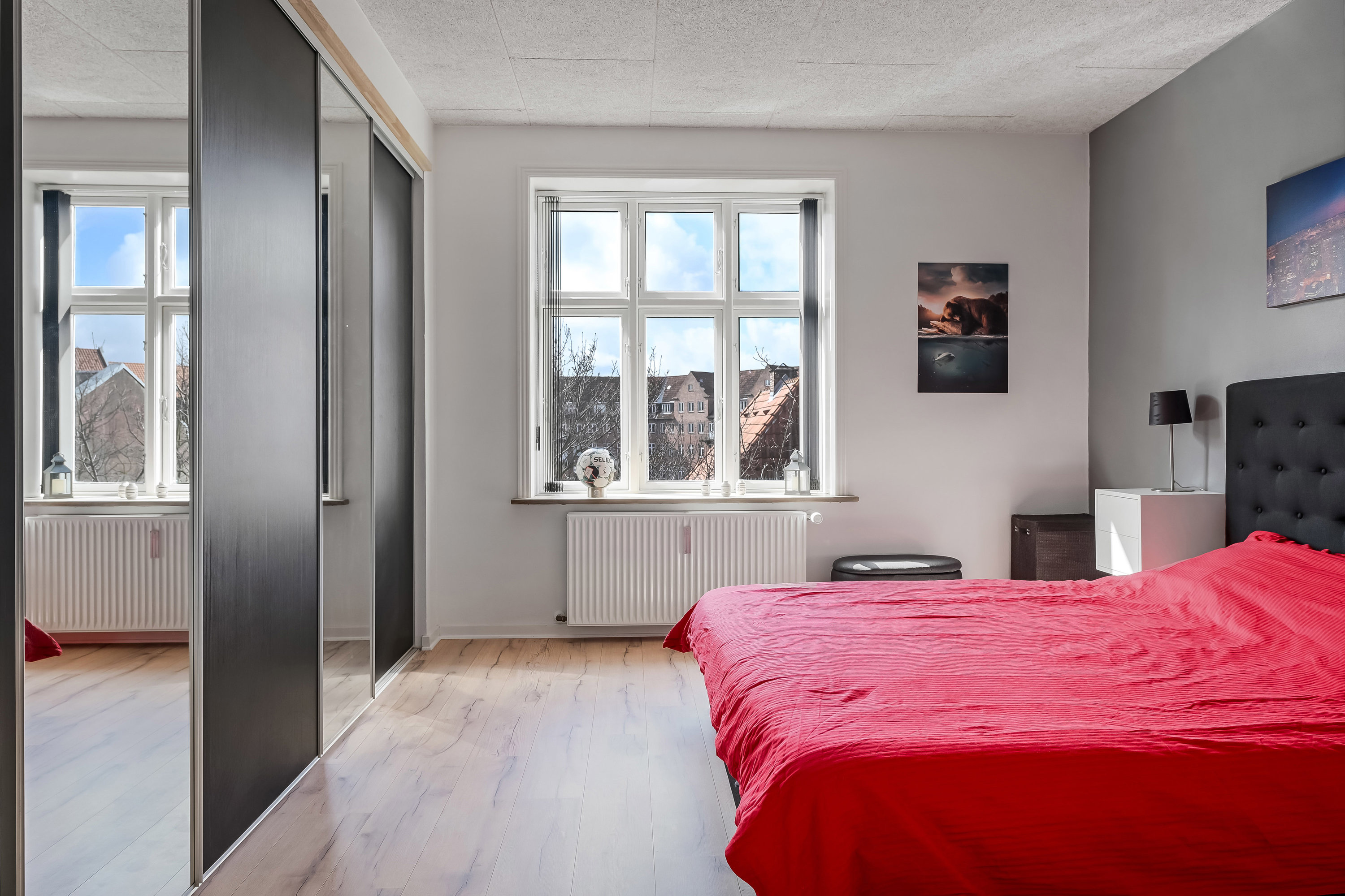 Fremhævet værelse billede i fuldskærmstilstand. Billede af Nygårdsvej 129, 2. th., 6700 Esbjerg