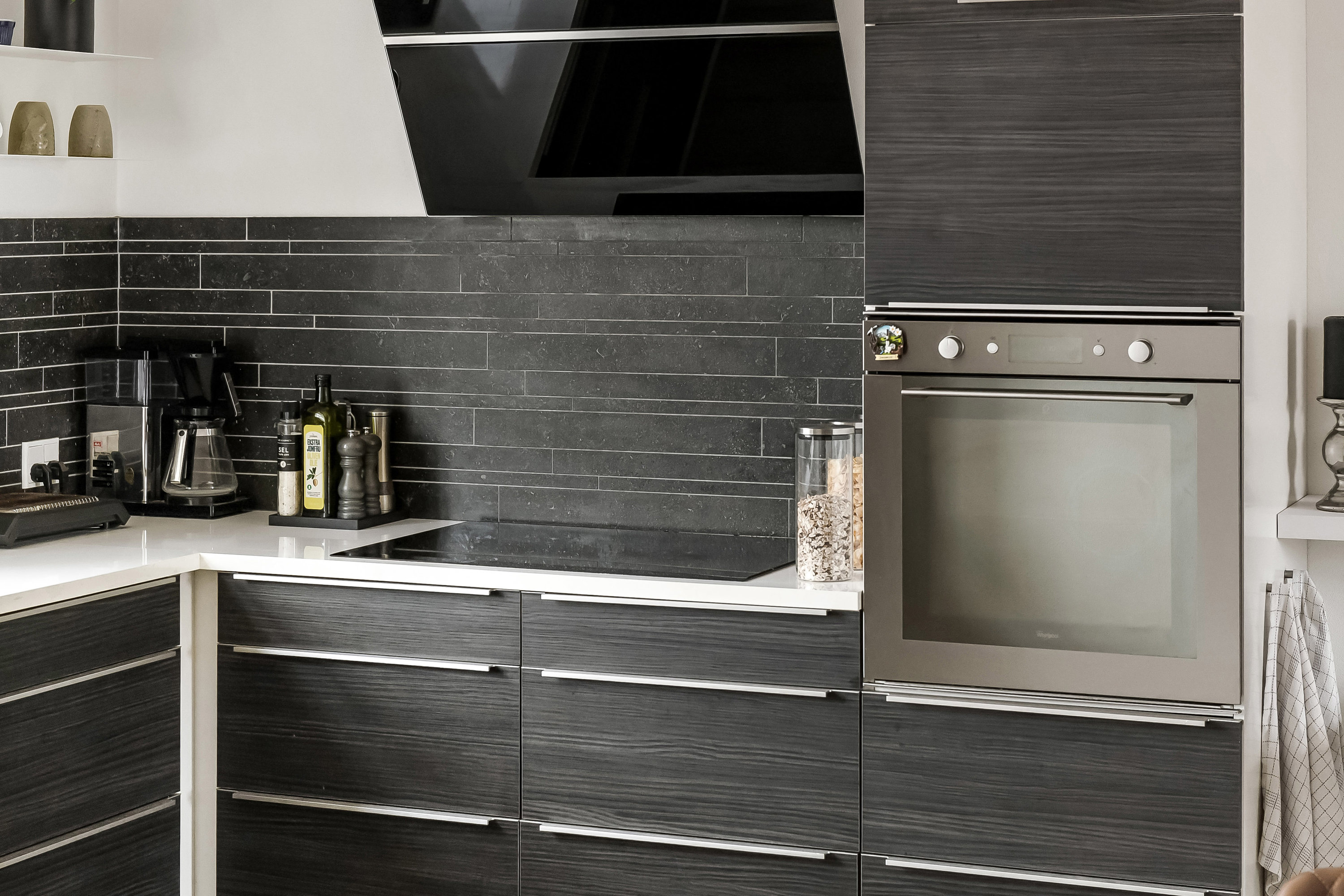 Fremhævet køkken billede i fuldskærmstilstand. Billede af Nygårdsvej 129, 2. th., 6700 Esbjerg