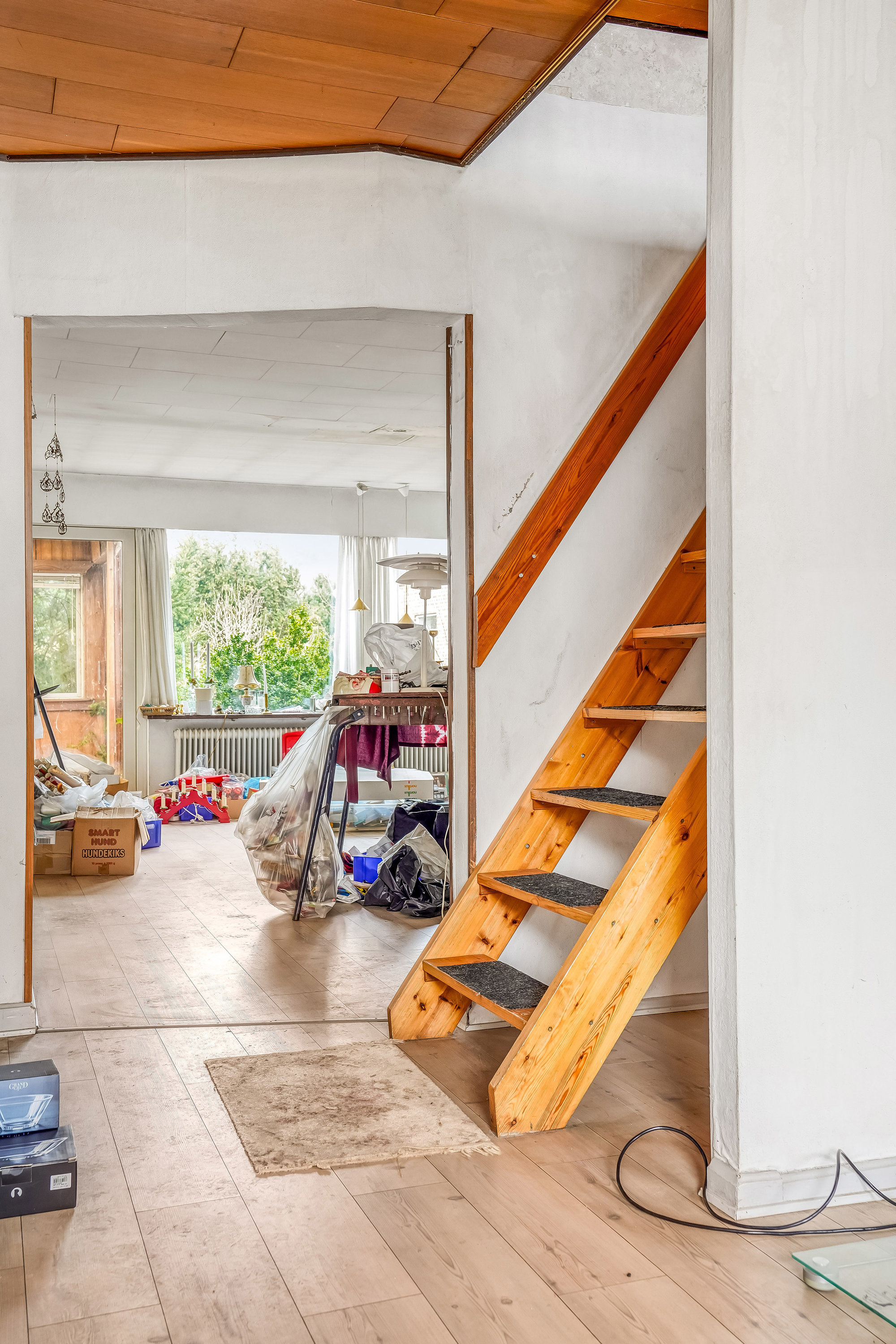 Fremhævet andet billede i fuldskærmstilstand. Billede af Bygade 40, 7173 Vonge