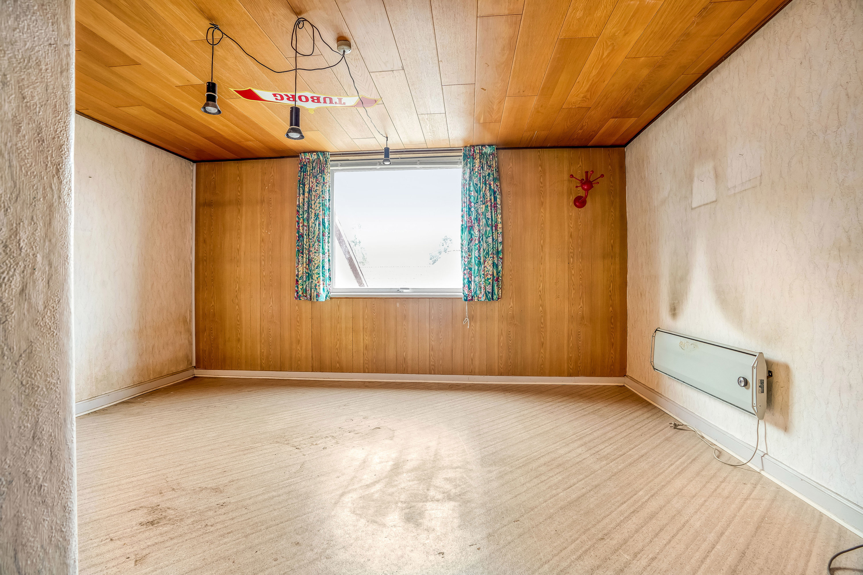 Fremhævet værelse billede i fuldskærmstilstand. Billede af Bygade 40, 7173 Vonge