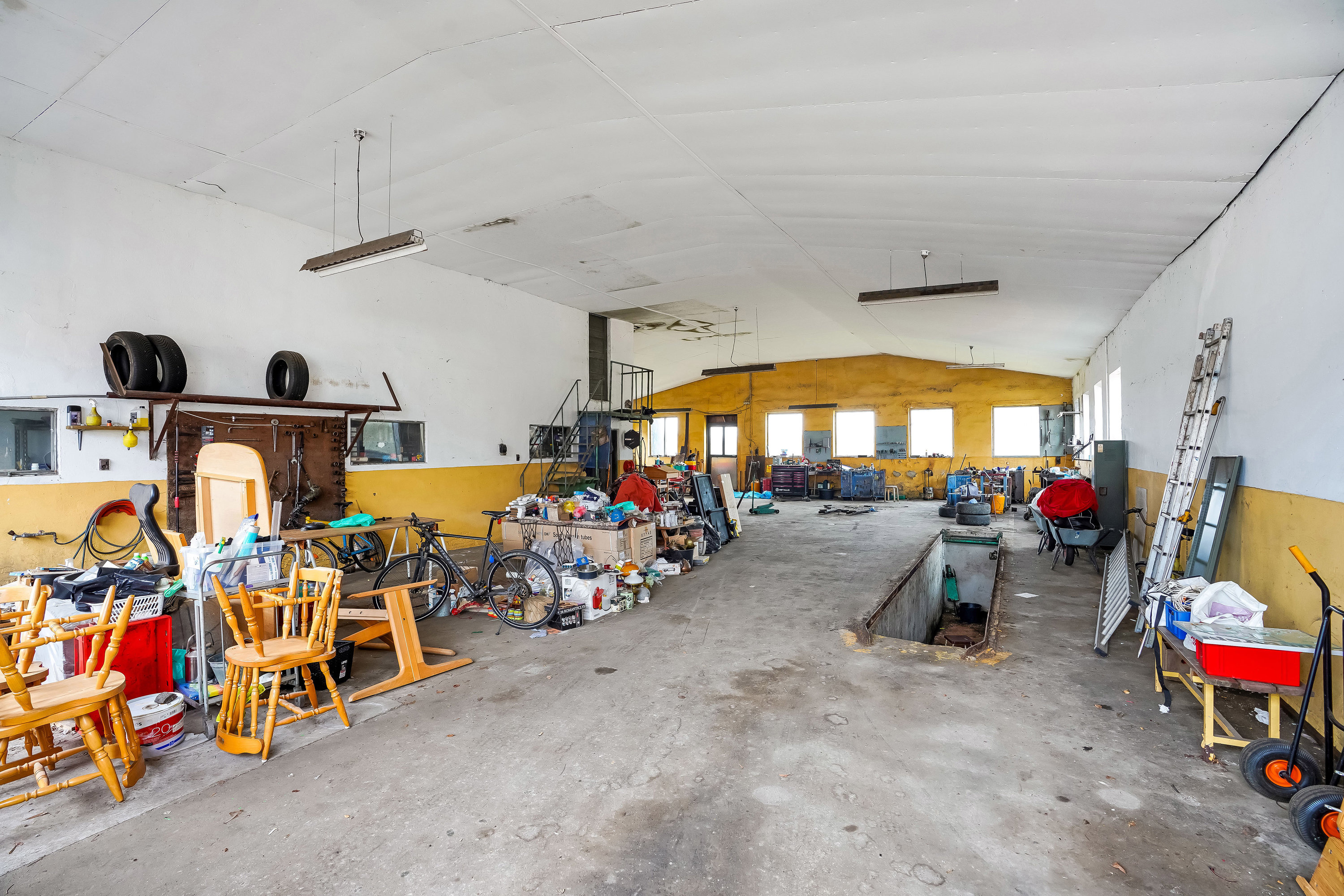 Fremhævet andet billede i fuldskærmstilstand. Billede af Bygade 40, 7173 Vonge