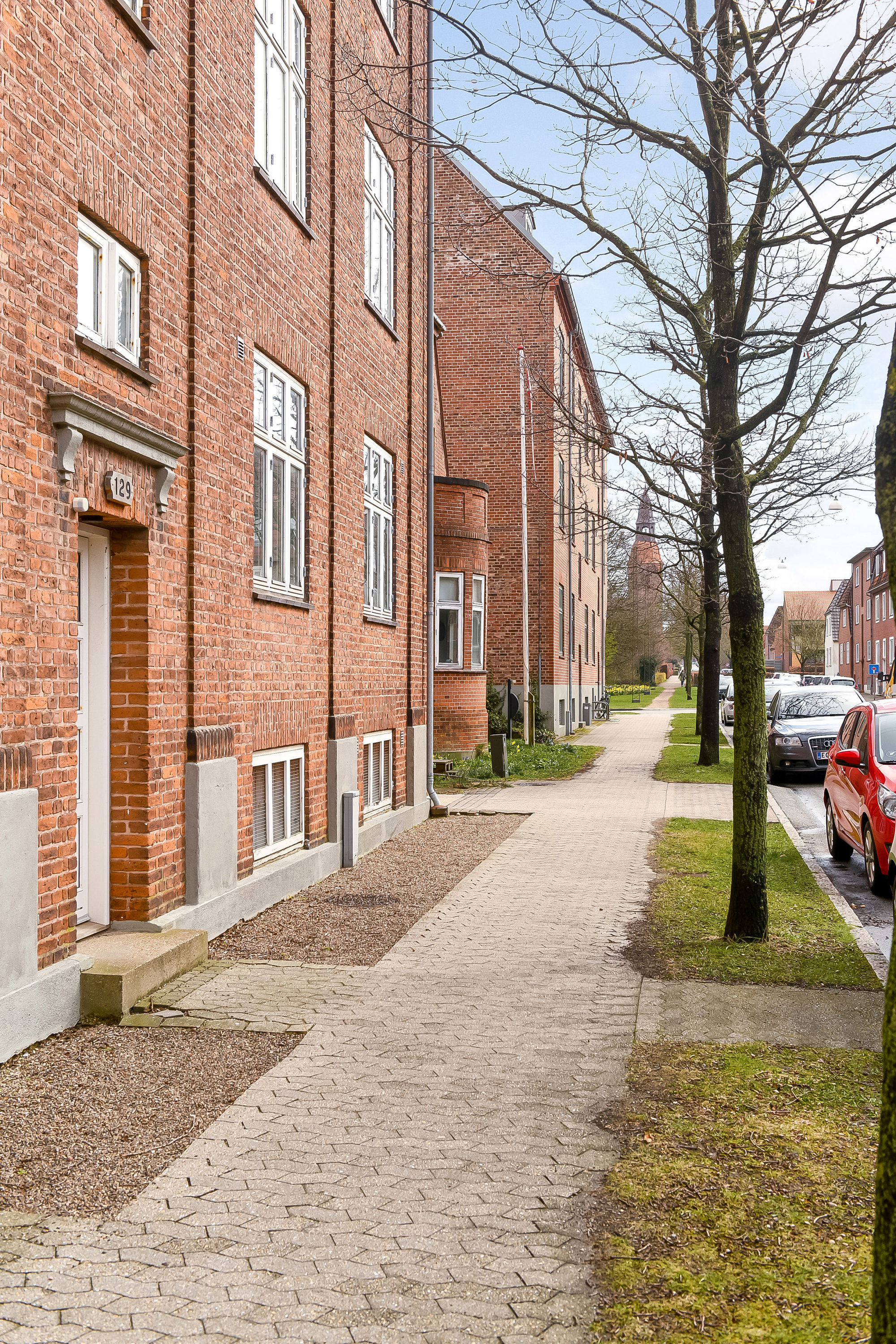 Fremhævet ejendommen billede i fuldskærmstilstand. Billede af Nygårdsvej 129, 2. th., 6700 Esbjerg