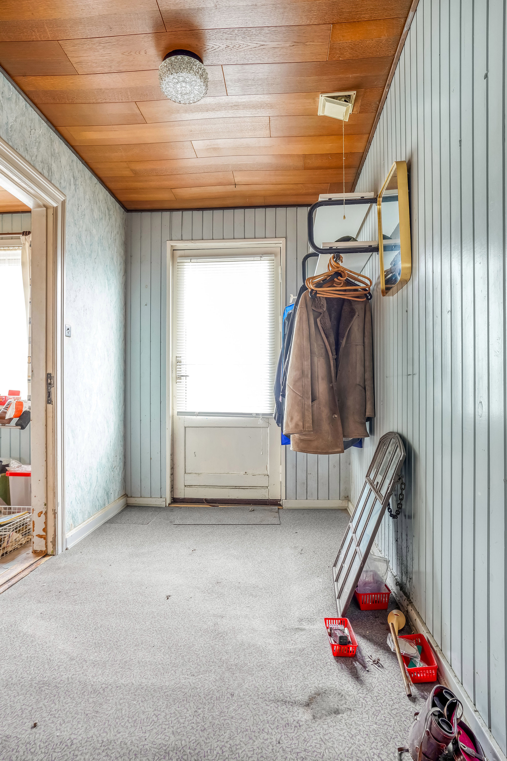 Fremhævet entré billede i fuldskærmstilstand. Billede af Bygade 40, 7173 Vonge