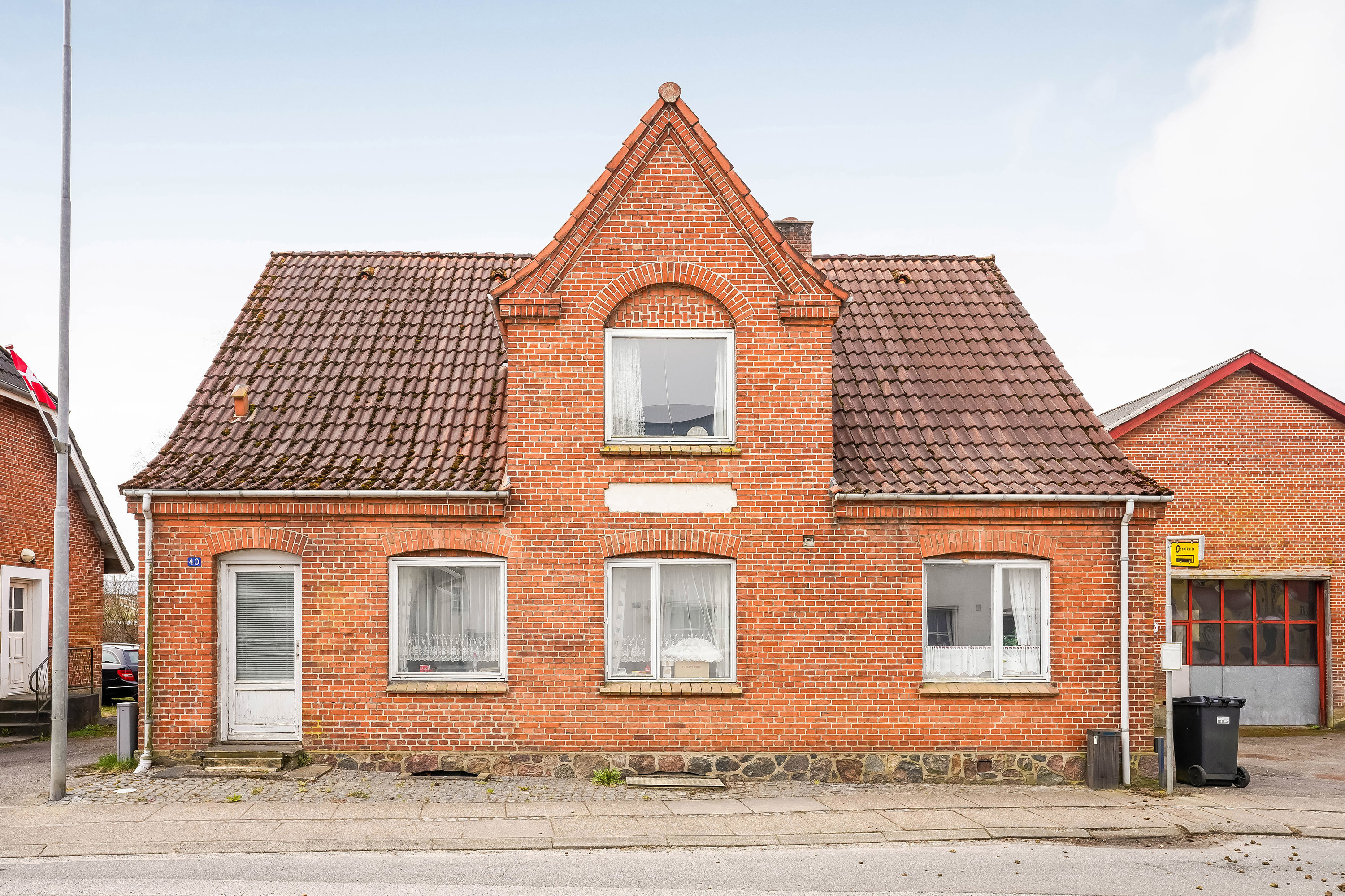 Bygade 40, 7173 Vonge