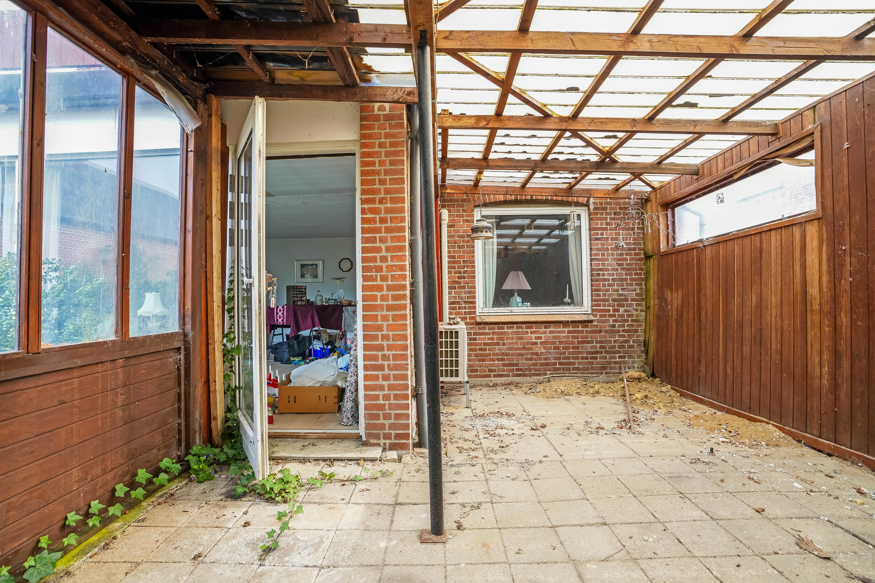 Fremhævet andet billede i fuldskærmstilstand. Billede af Bygade 40, 7173 Vonge