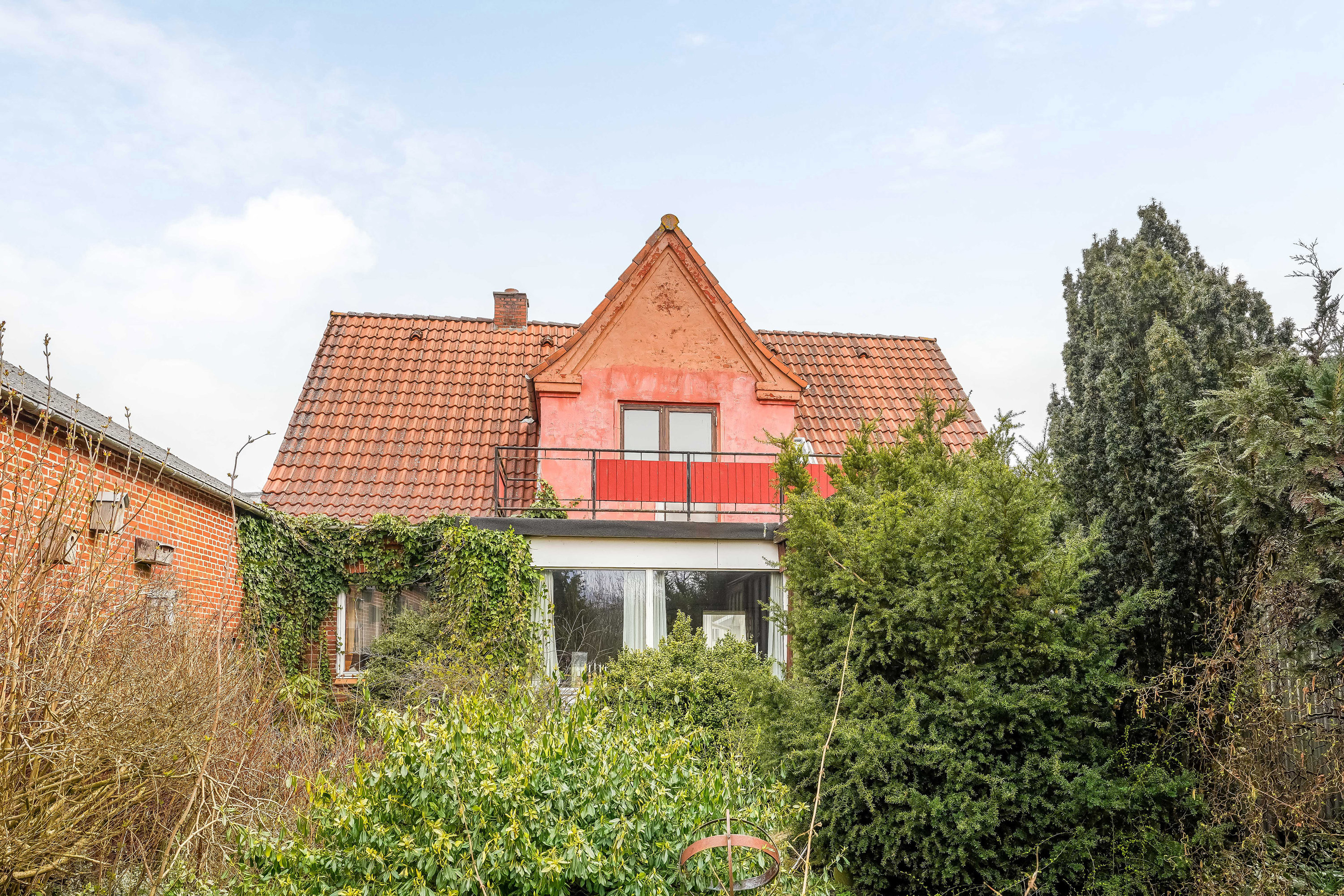 Fremhævet ejendommen billede i fuldskærmstilstand. Billede af Bygade 40, 7173 Vonge