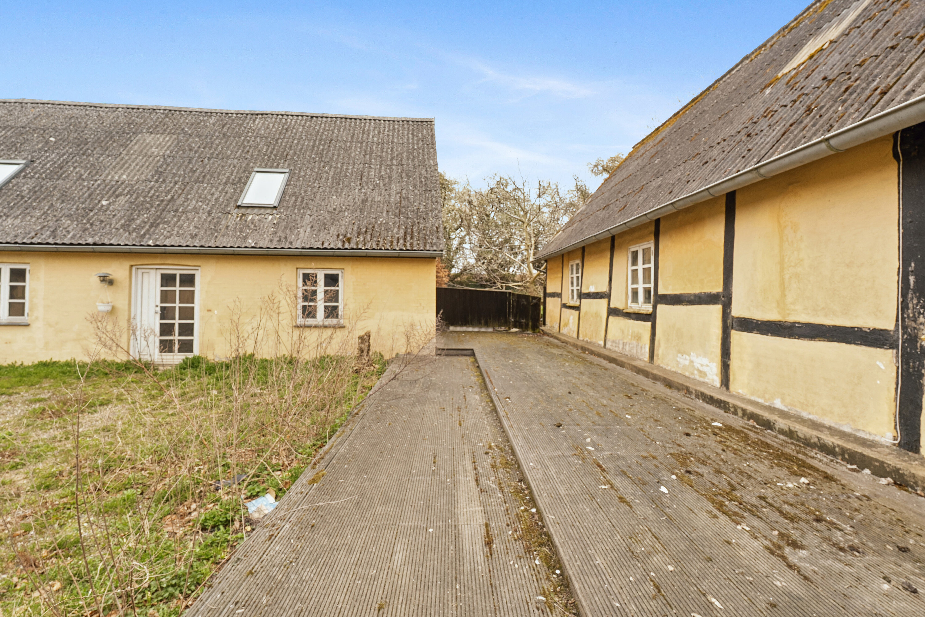 Fremhævet set fra vejen billede i fuldskærmstilstand. Billede af Fæbyvej 42, 4760 Vordingborg