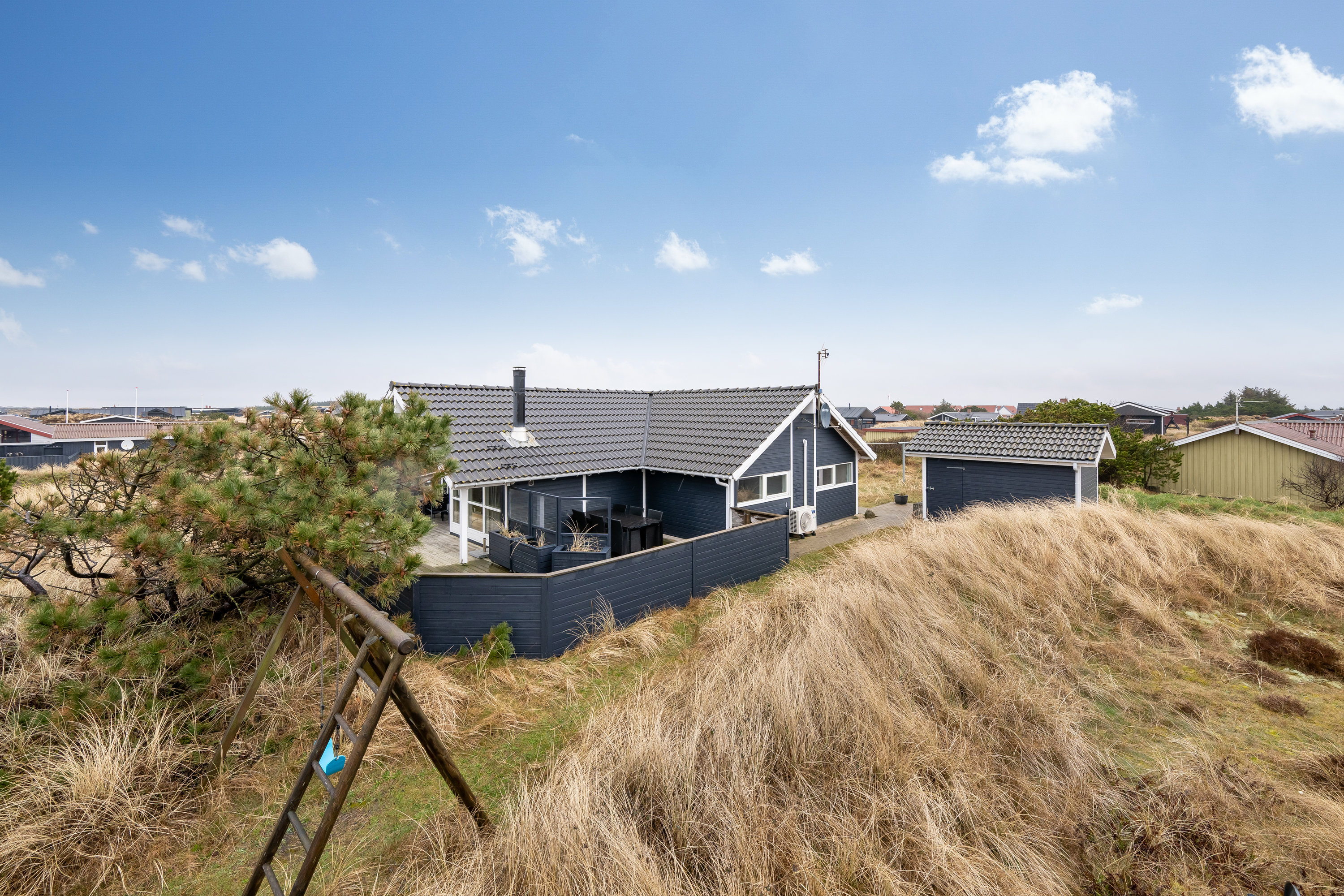 Arvidvej 17, Bjerregaard, 6960 Hvide Sande