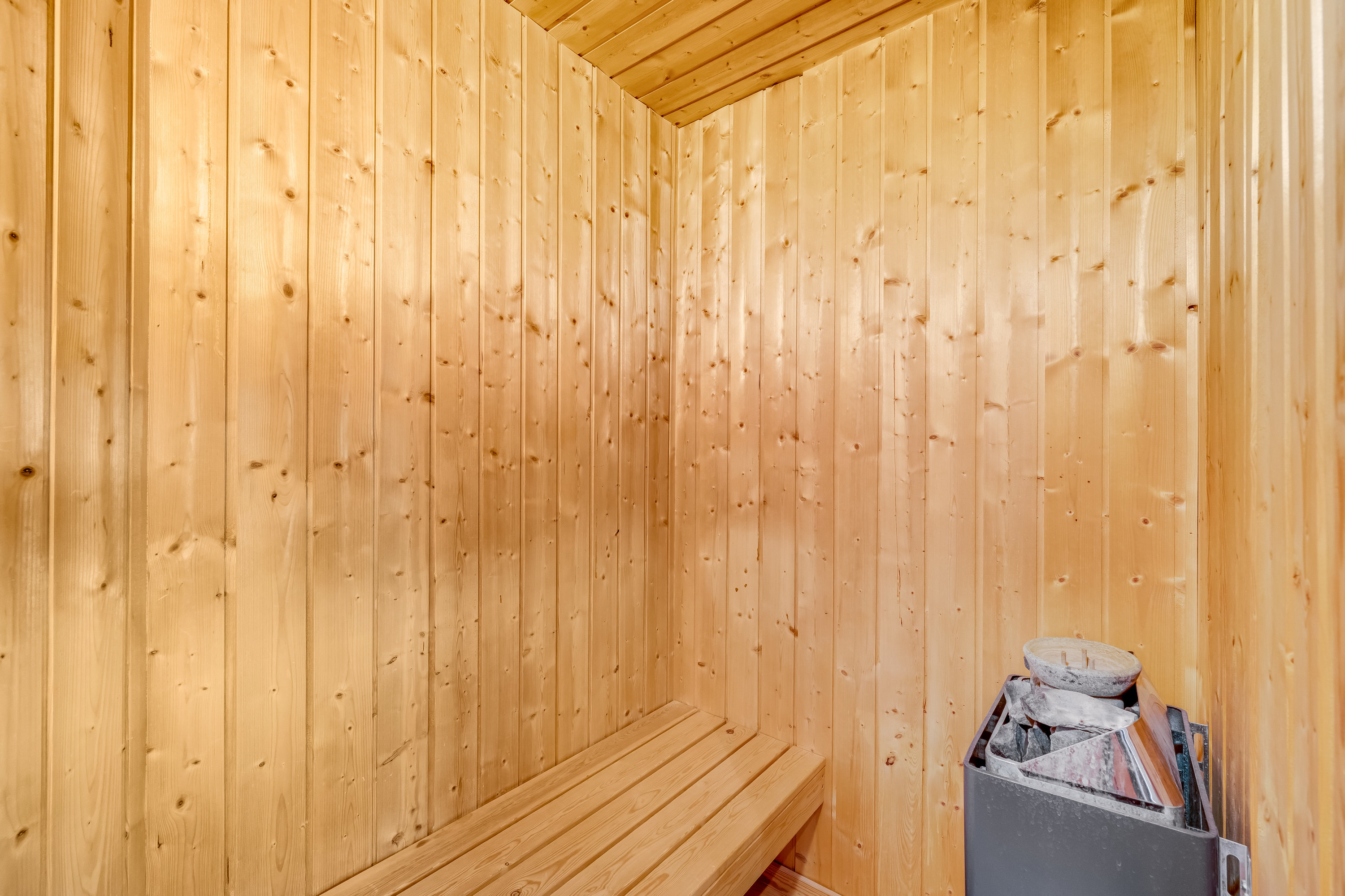 Fremhævet værelse billede i fuldskærmstilstand. Billede af Arvidvej 17, Bjerregaard, 6960 Hvide Sande