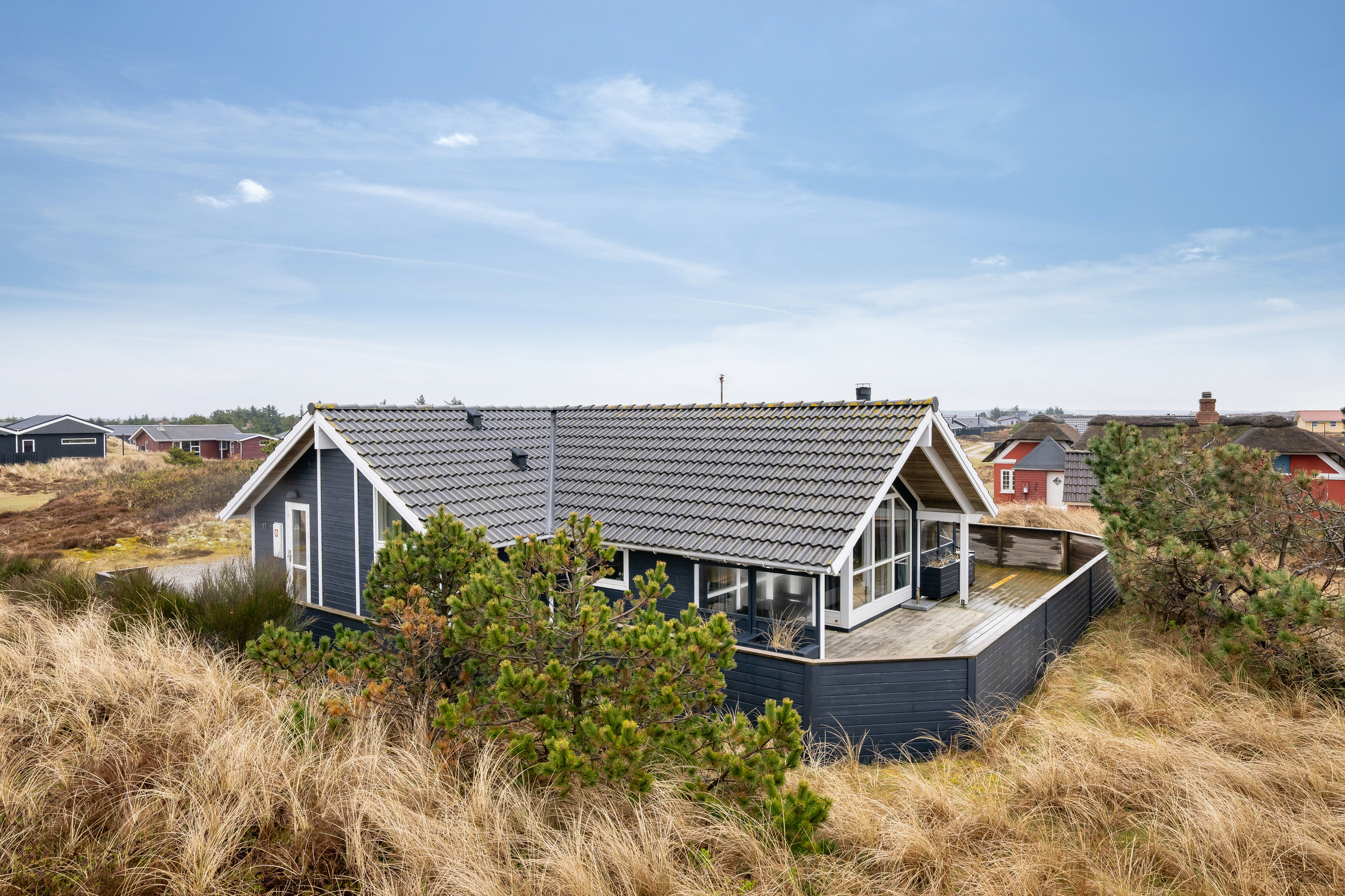 Arvidvej 17, Bjerregaard, 6960 Hvide Sande