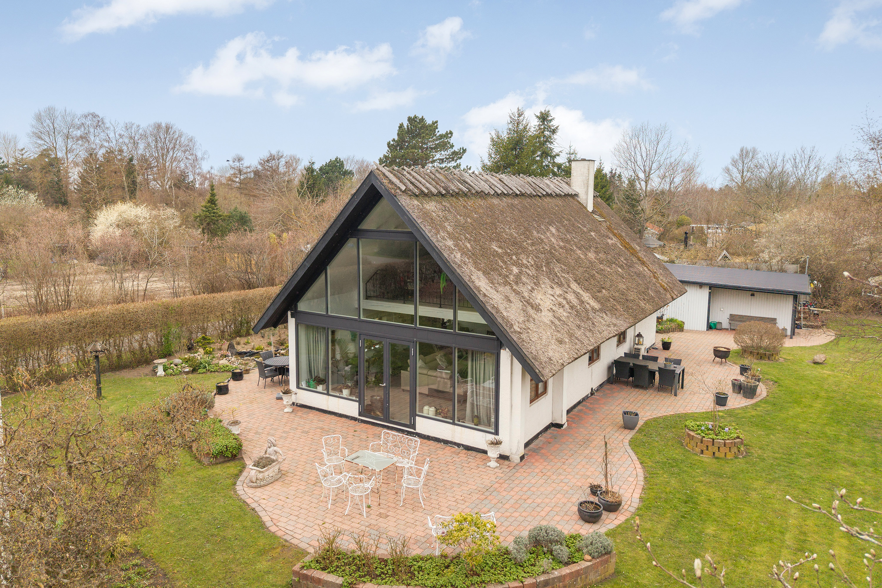 Fremhævet ejendommen billede i fuldskærmstilstand. Billede af Egestien 2, Kulhuse, 3630 Jægerspris