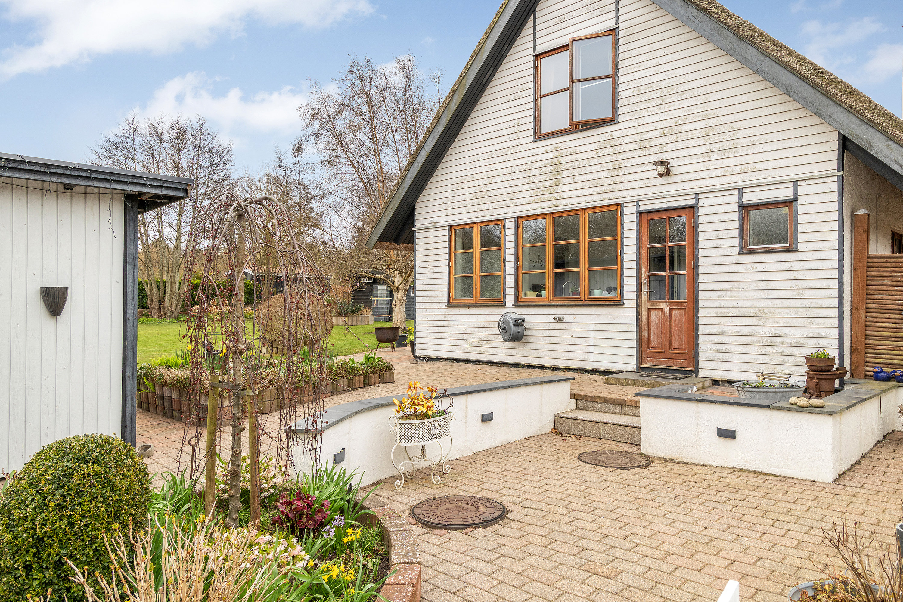 Fremhævet ejendommen billede i fuldskærmstilstand. Billede af Egestien 2, Kulhuse, 3630 Jægerspris