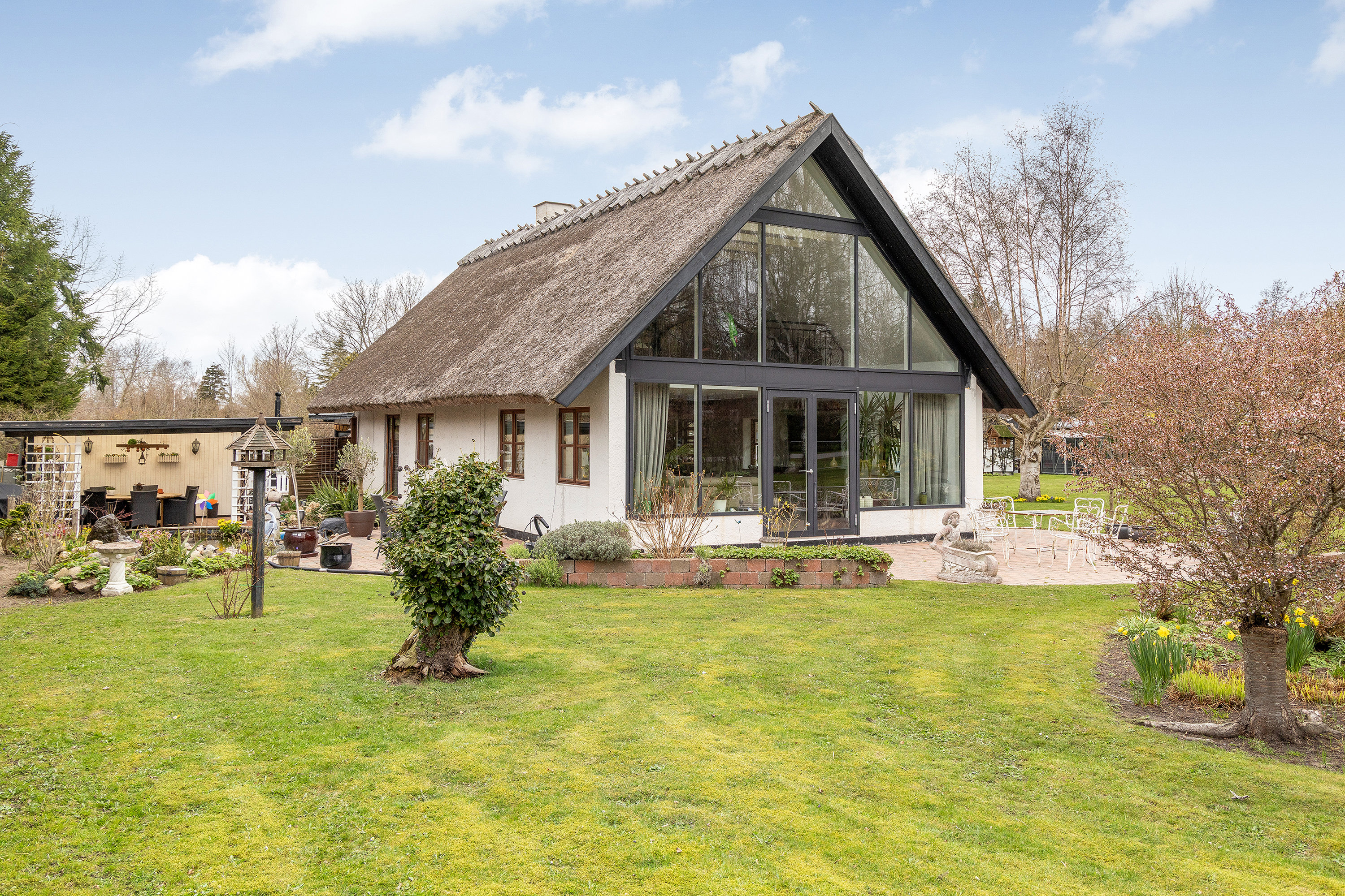 Fremhævet ejendommen billede i fuldskærmstilstand. Billede af Egestien 2, Kulhuse, 3630 Jægerspris