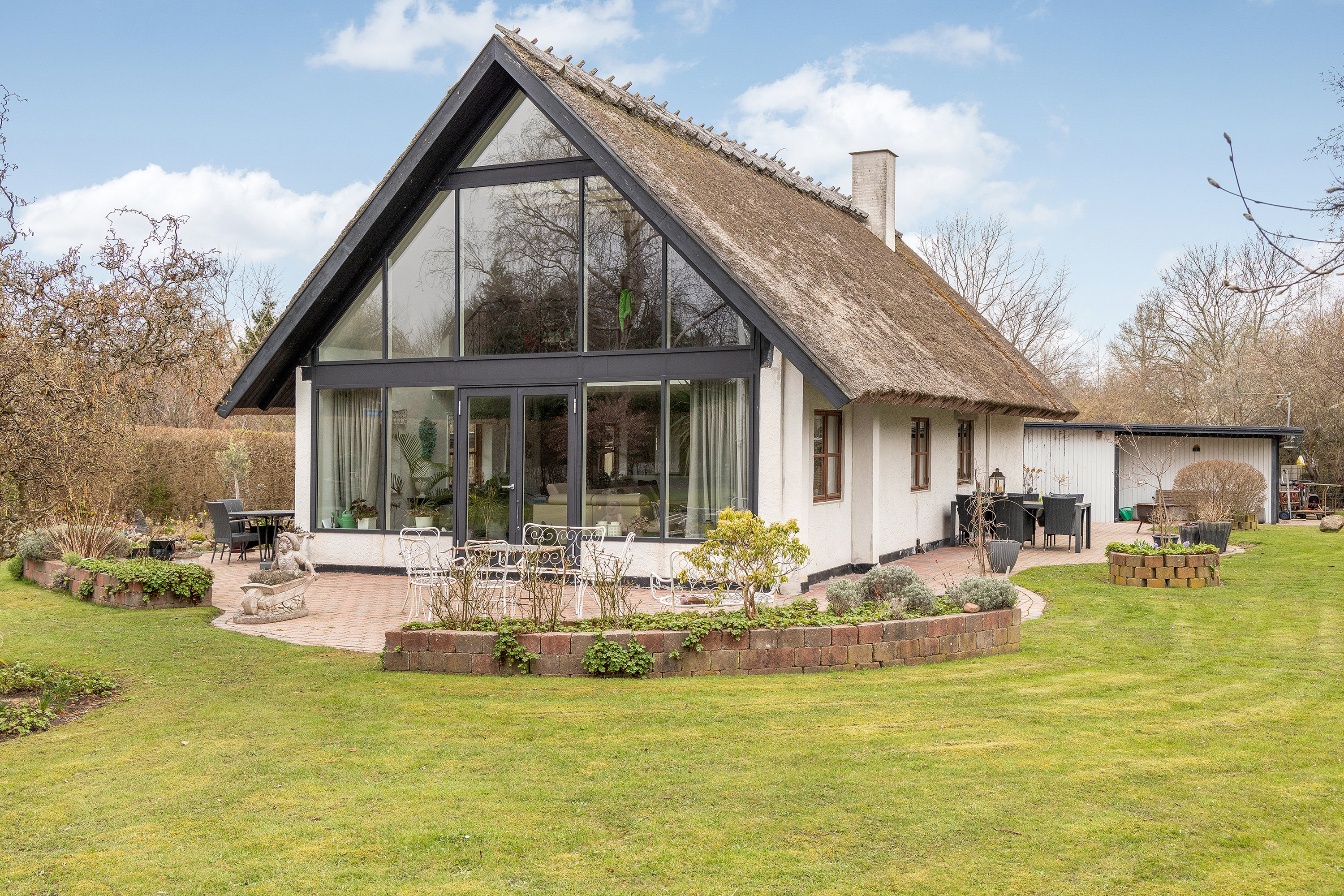 Fremhævet ejendommen billede i fuldskærmstilstand. Billede af Egestien 2, Kulhuse, 3630 Jægerspris