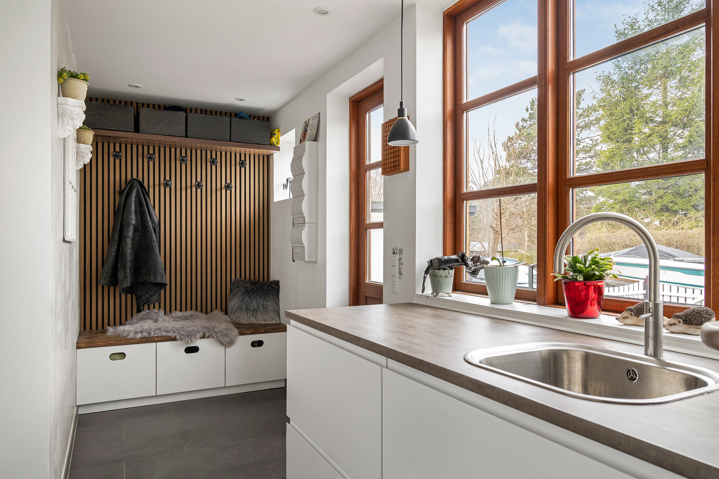 Fremhævet entré billede i fuldskærmstilstand. Billede af Egestien 2, Kulhuse, 3630 Jægerspris