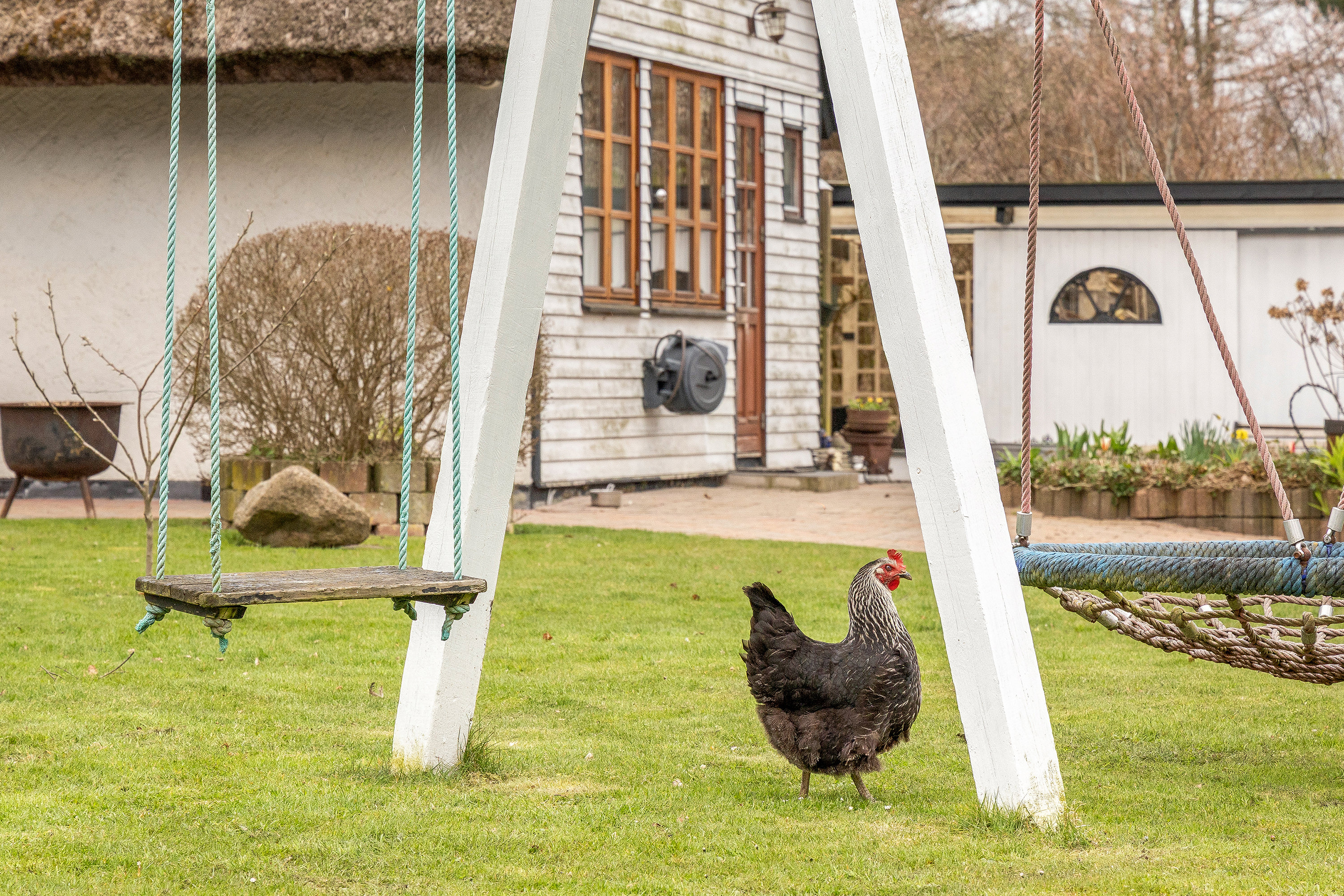 Fremhævet have billede i fuldskærmstilstand. Billede af Egestien 2, Kulhuse, 3630 Jægerspris