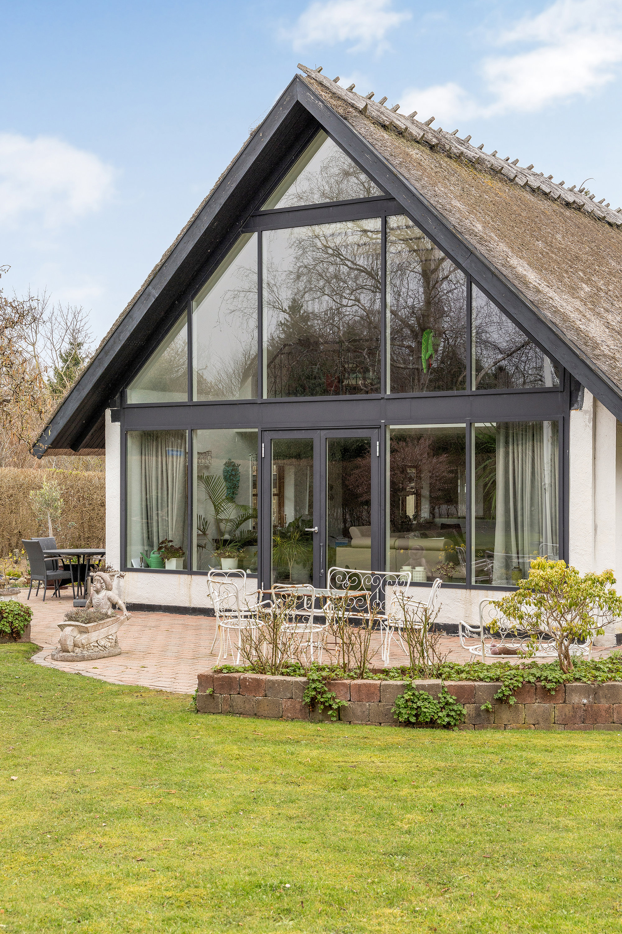 Fremhævet ejendommen billede i fuldskærmstilstand. Billede af Egestien 2, Kulhuse, 3630 Jægerspris