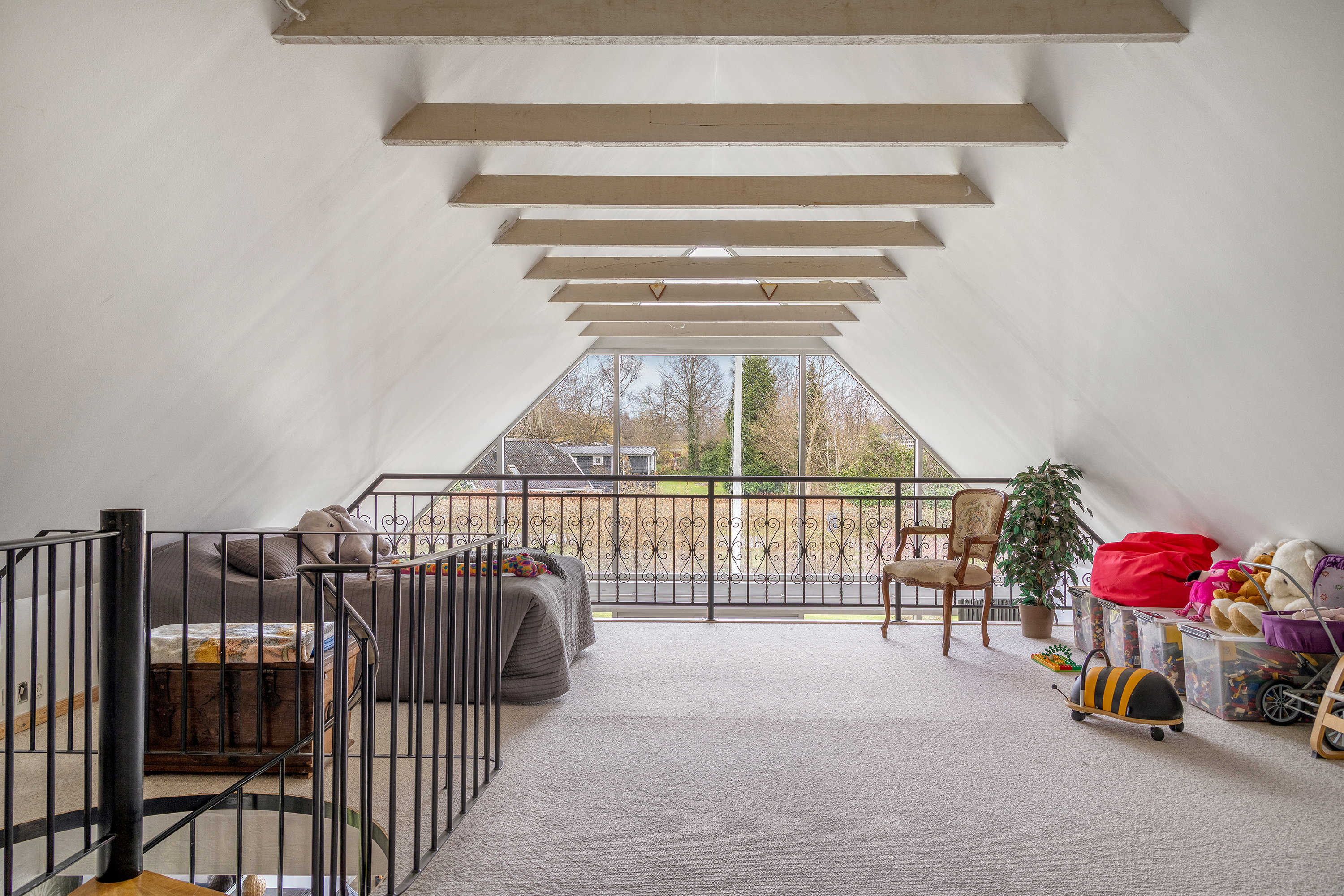 Fremhævet 1. sal billede i fuldskærmstilstand. Billede af Egestien 2, Kulhuse, 3630 Jægerspris