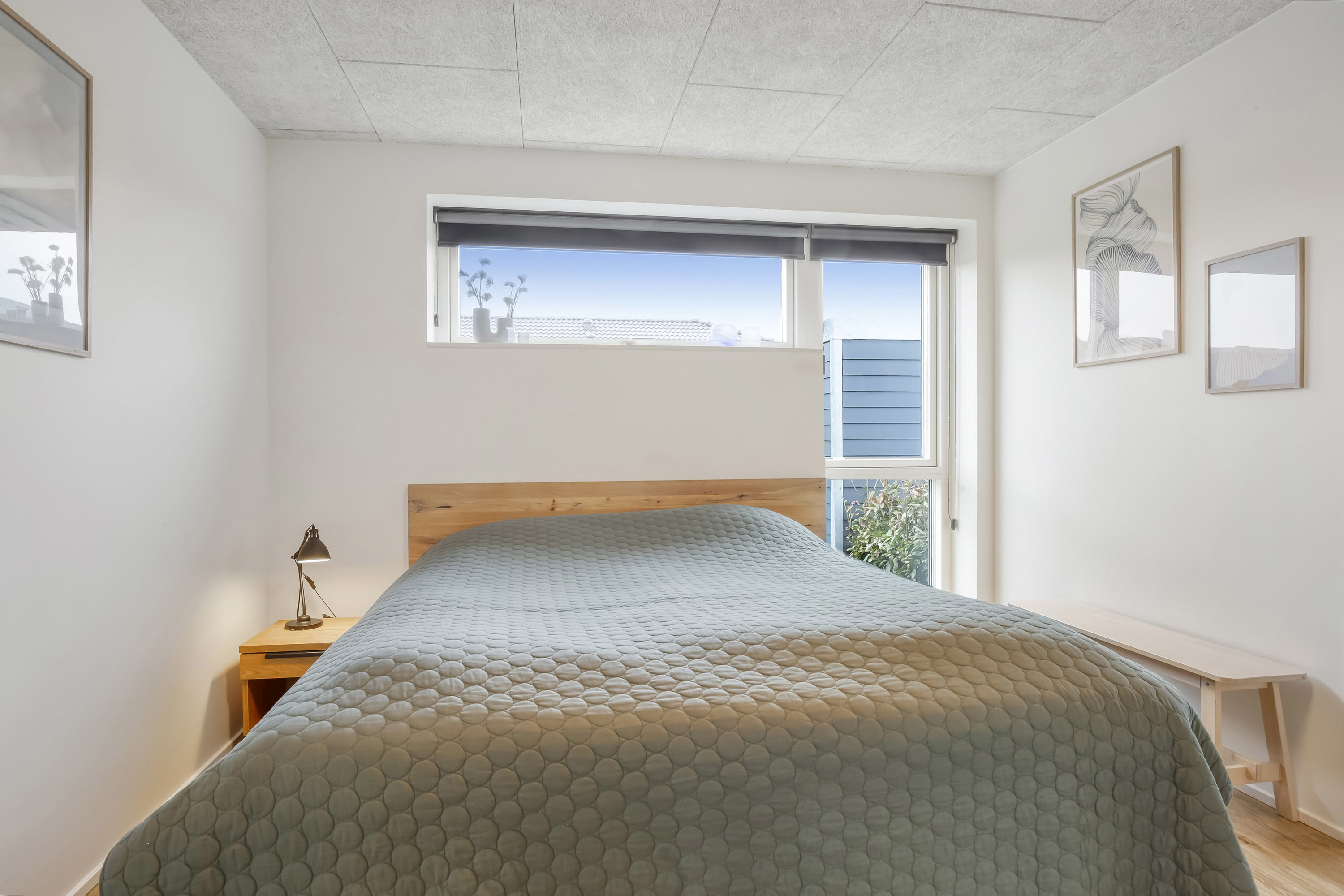 Fremhævet værelse billede i fuldskærmstilstand. Billede af Ramskovvej 22, 8500 Grenaa