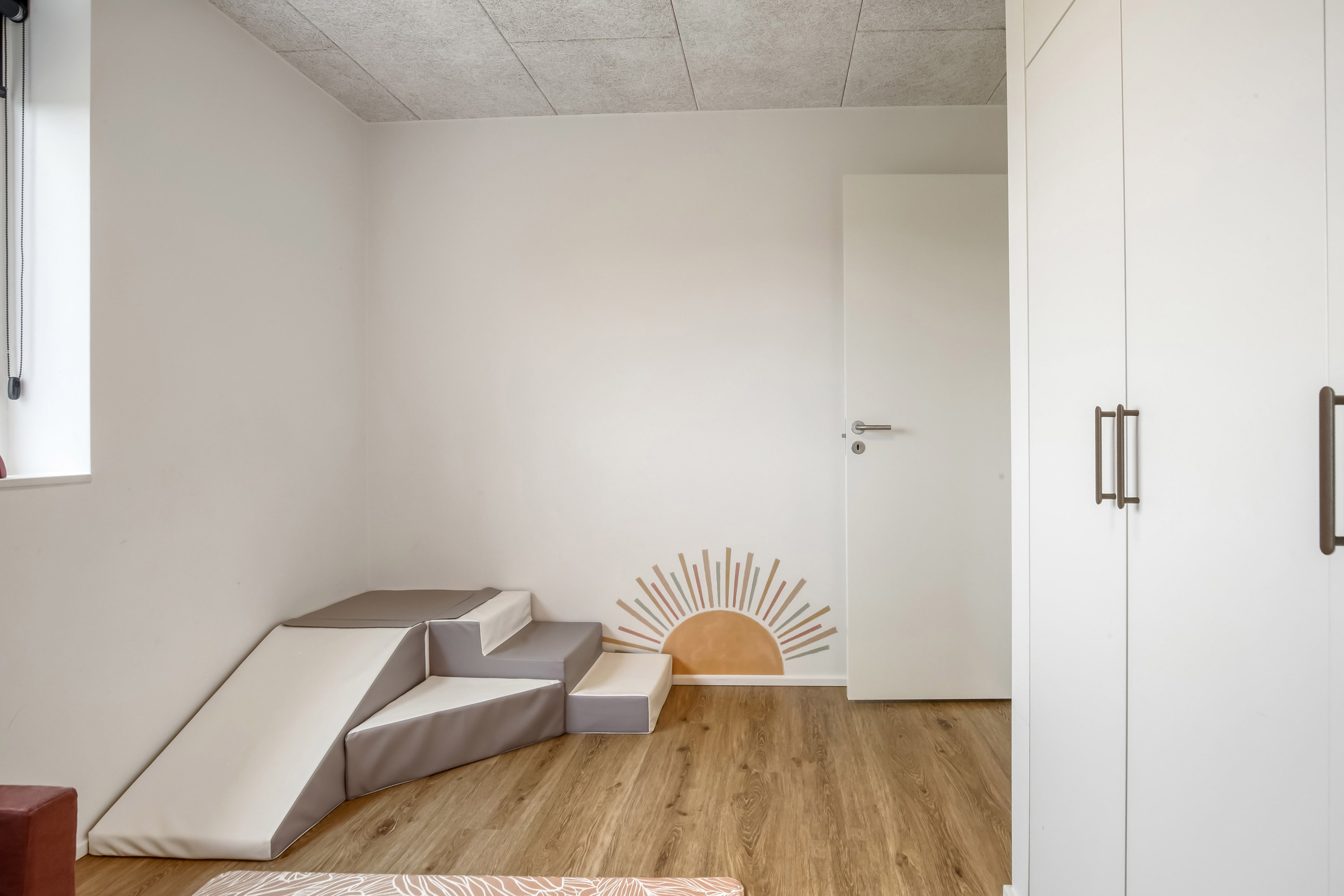 Fremhævet værelse billede i fuldskærmstilstand. Billede af Ramskovvej 22, 8500 Grenaa