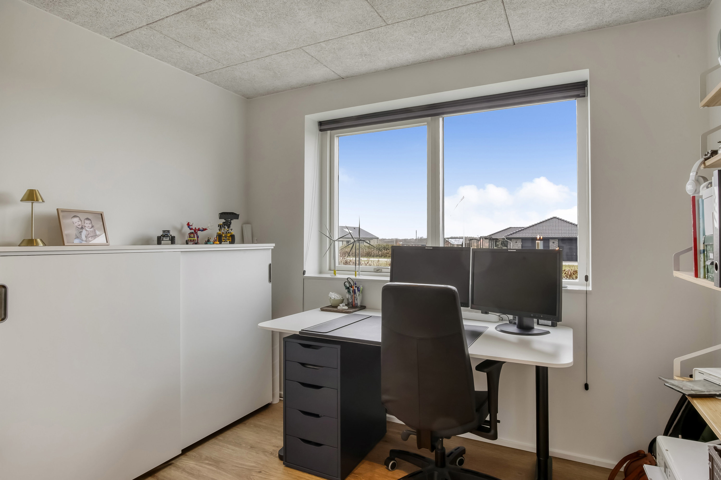 Fremhævet værelse billede i fuldskærmstilstand. Billede af Ramskovvej 22, 8500 Grenaa