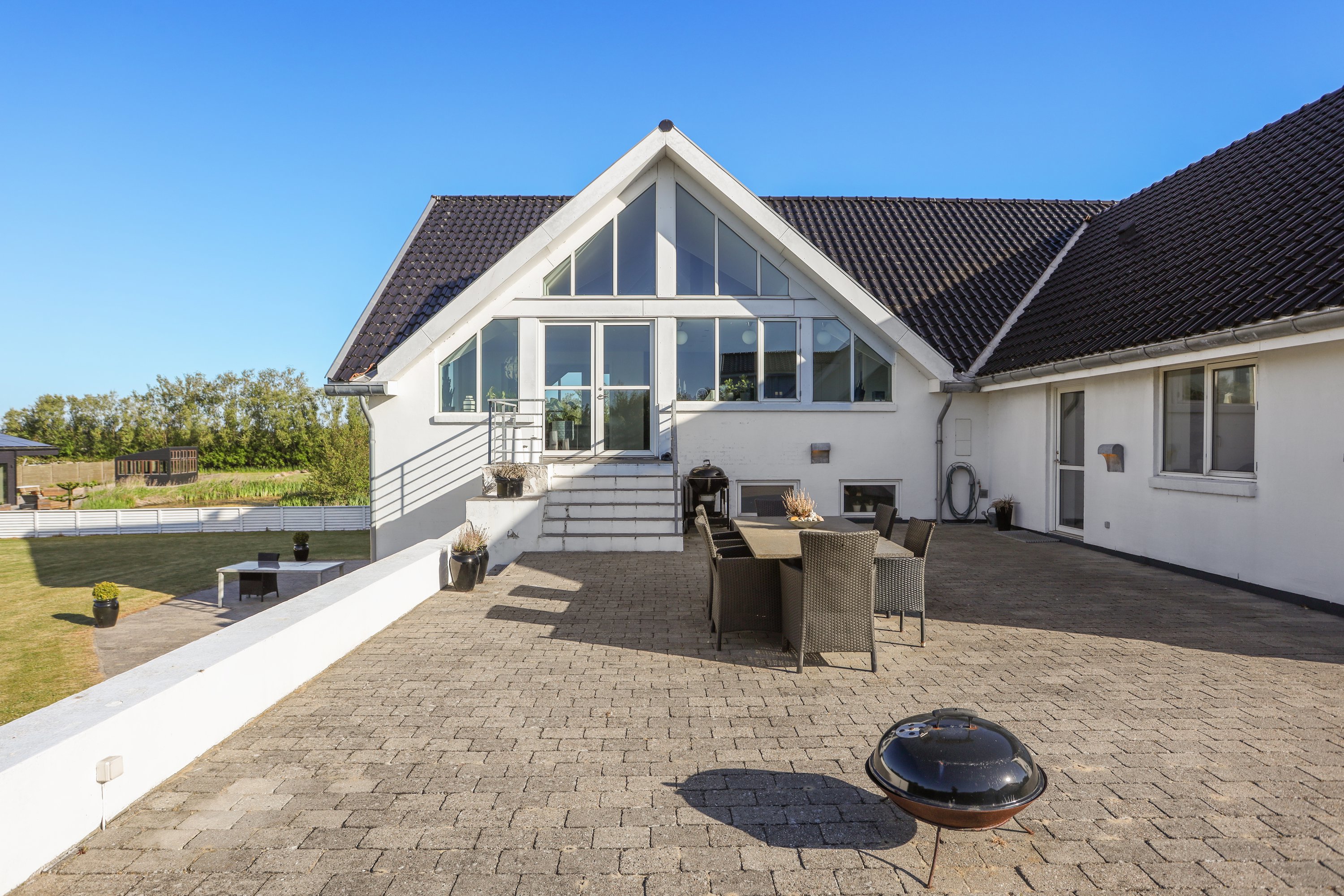 Fremhævet  billede i fuldskærmstilstand. Billede af Torpet 19, Gjøl, 9440 Aabybro