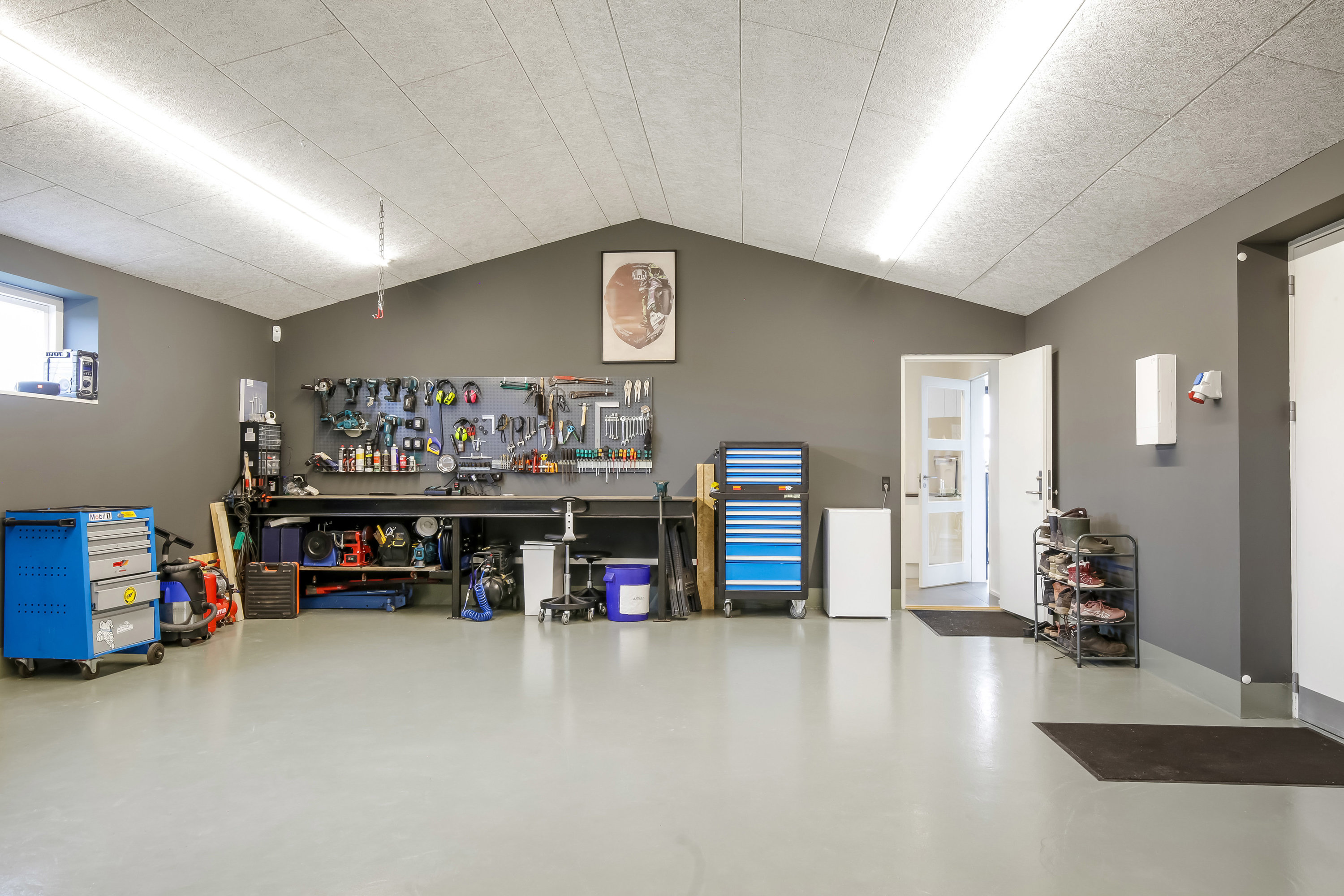 Fremhævet andet billede i fuldskærmstilstand. Billede af Ramskovvej 22, 8500 Grenaa