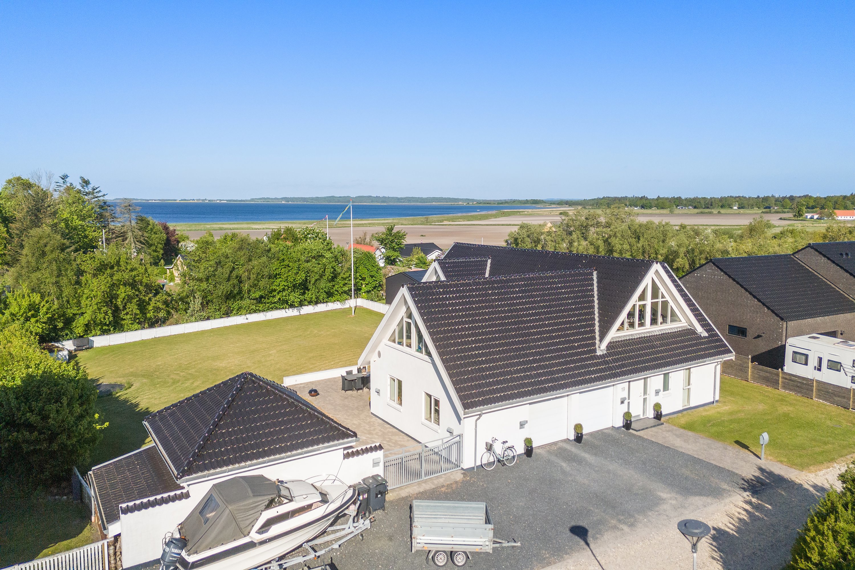 Fremhævet  billede i fuldskærmstilstand. Billede af Torpet 19, Gjøl, 9440 Aabybro