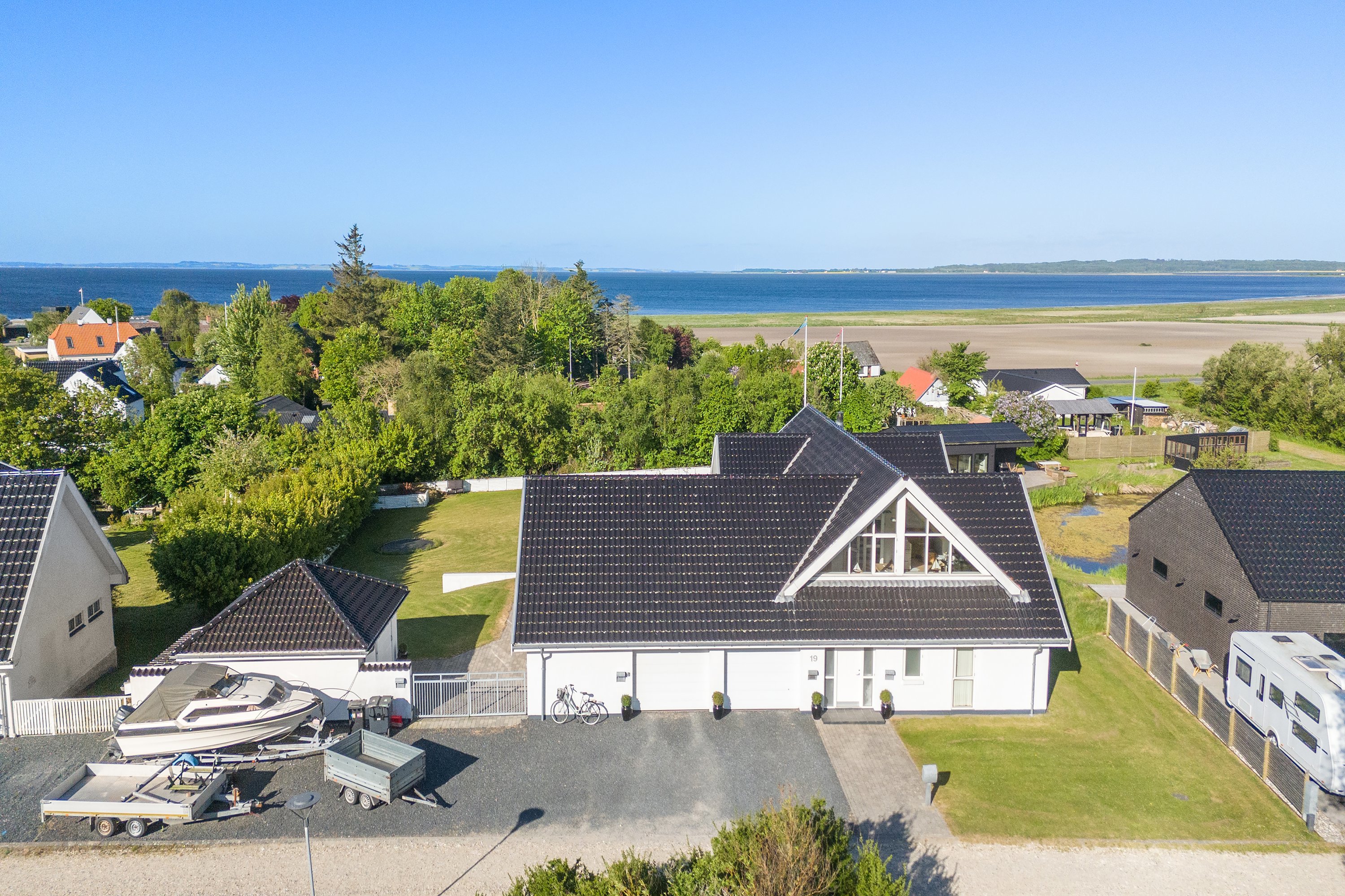 Fremhævet  billede i fuldskærmstilstand. Billede af Torpet 19, Gjøl, 9440 Aabybro