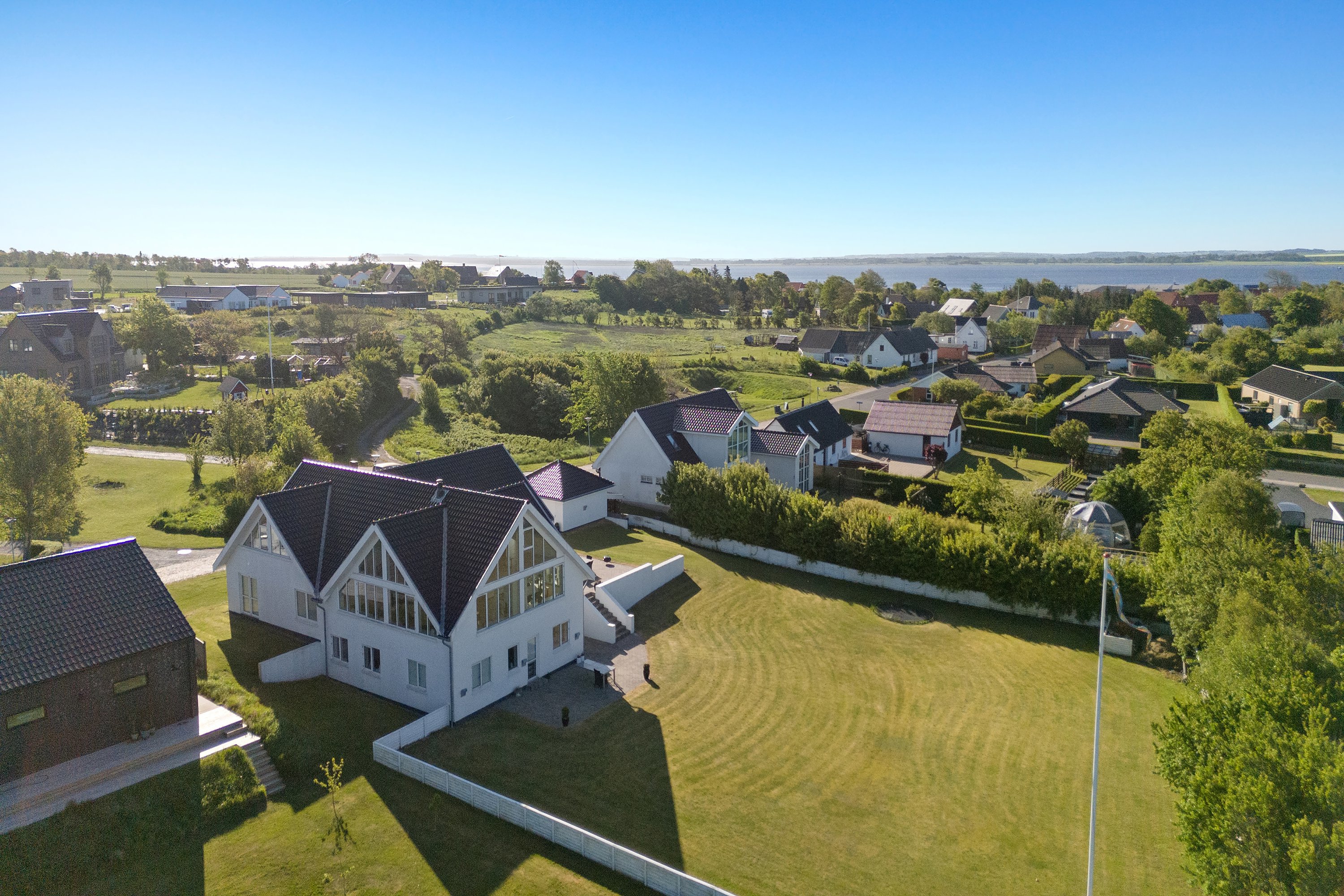 Fremhævet  billede i fuldskærmstilstand. Billede af Torpet 19, Gjøl, 9440 Aabybro