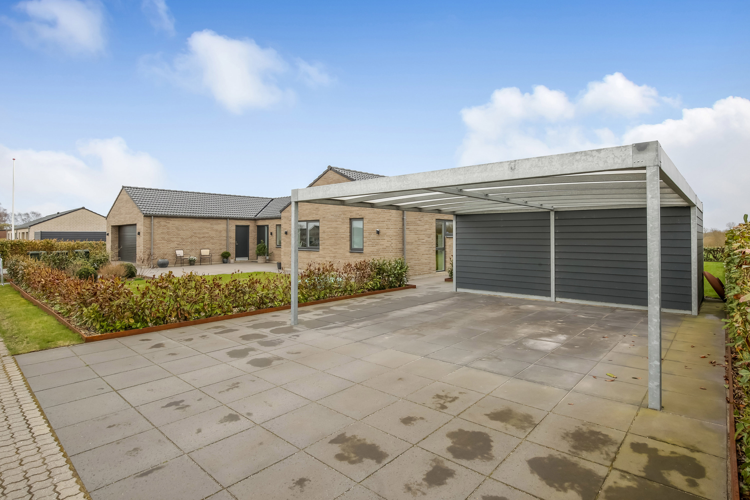 Fremhævet ejendommen billede i fuldskærmstilstand. Billede af Ramskovvej 22, 8500 Grenaa