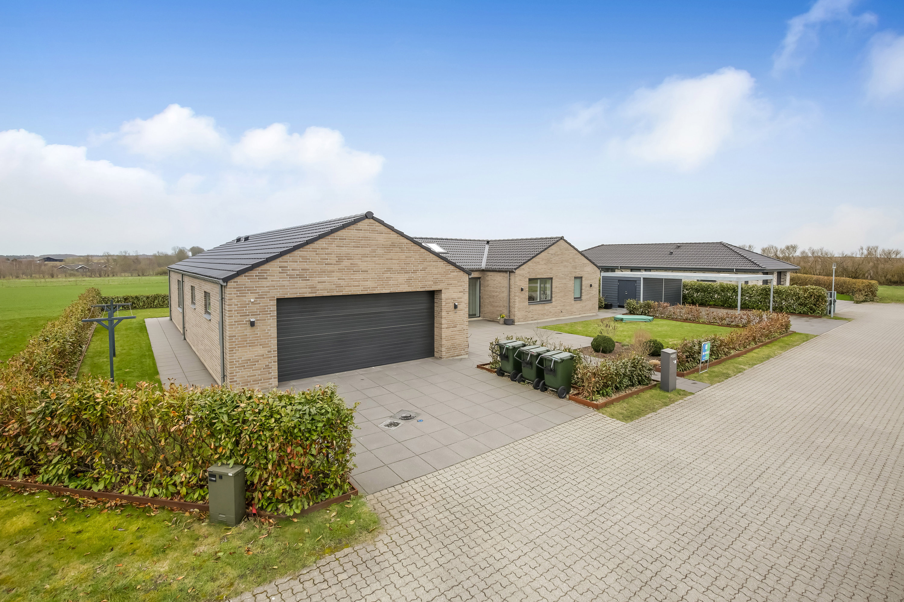 Fremhævet ejendommen billede i fuldskærmstilstand. Billede af Ramskovvej 22, 8500 Grenaa