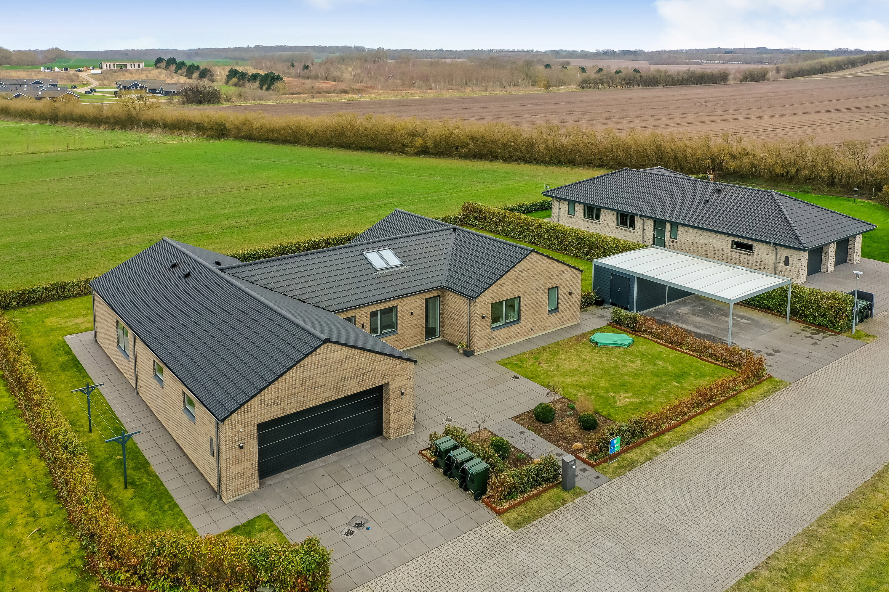 Fremhævet område billede i fuldskærmstilstand. Billede af Ramskovvej 22, 8500 Grenaa