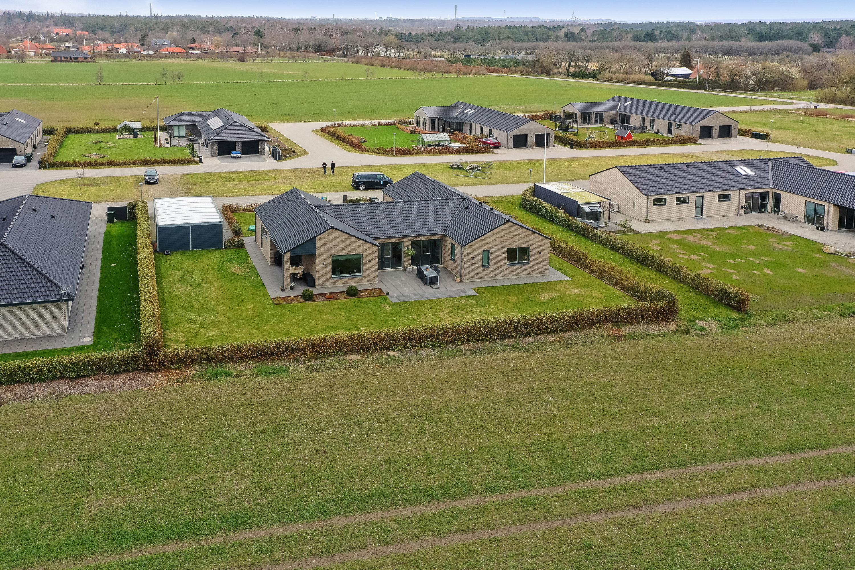 Fremhævet område billede i fuldskærmstilstand. Billede af Ramskovvej 22, 8500 Grenaa