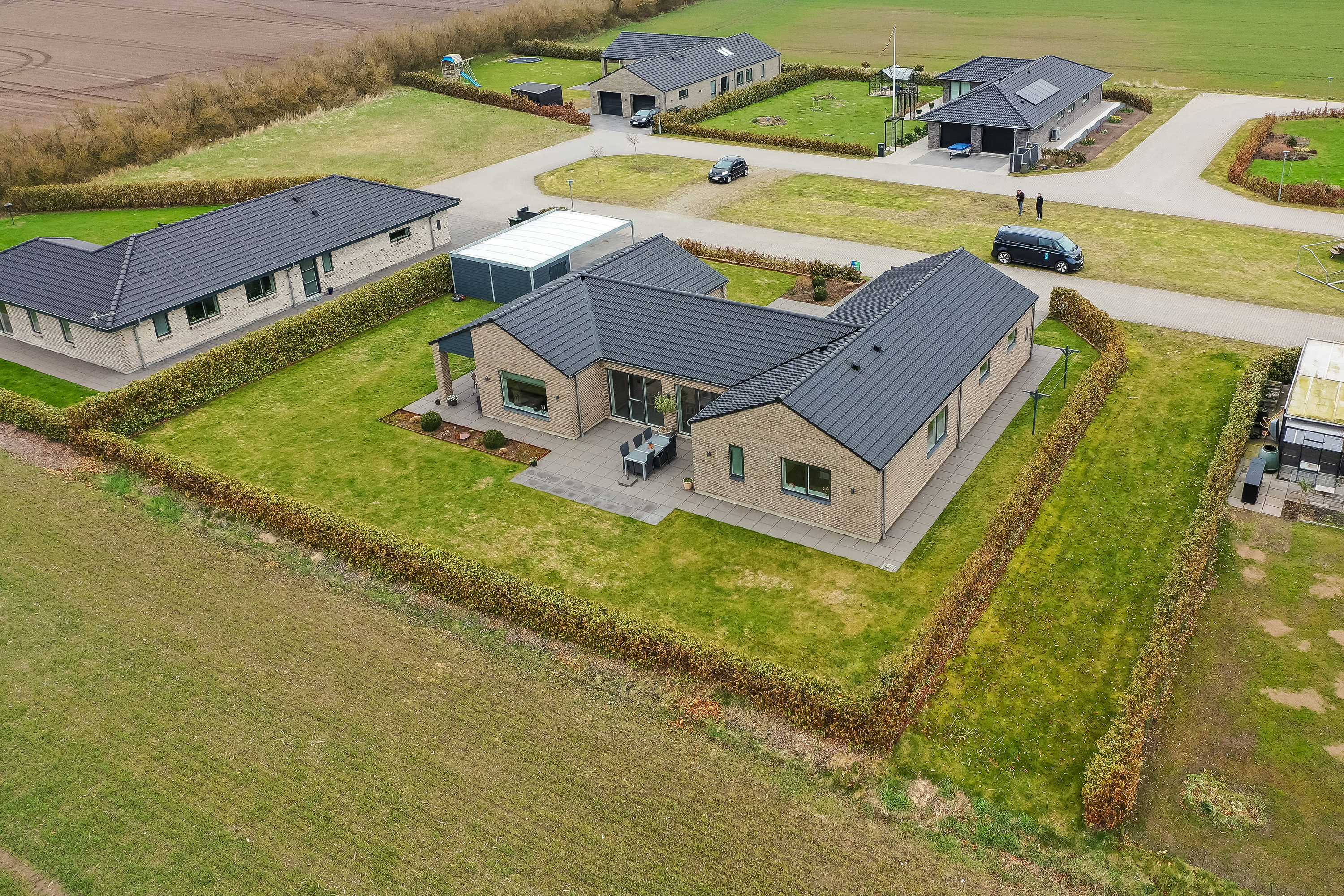 Fremhævet område billede i fuldskærmstilstand. Billede af Ramskovvej 22, 8500 Grenaa