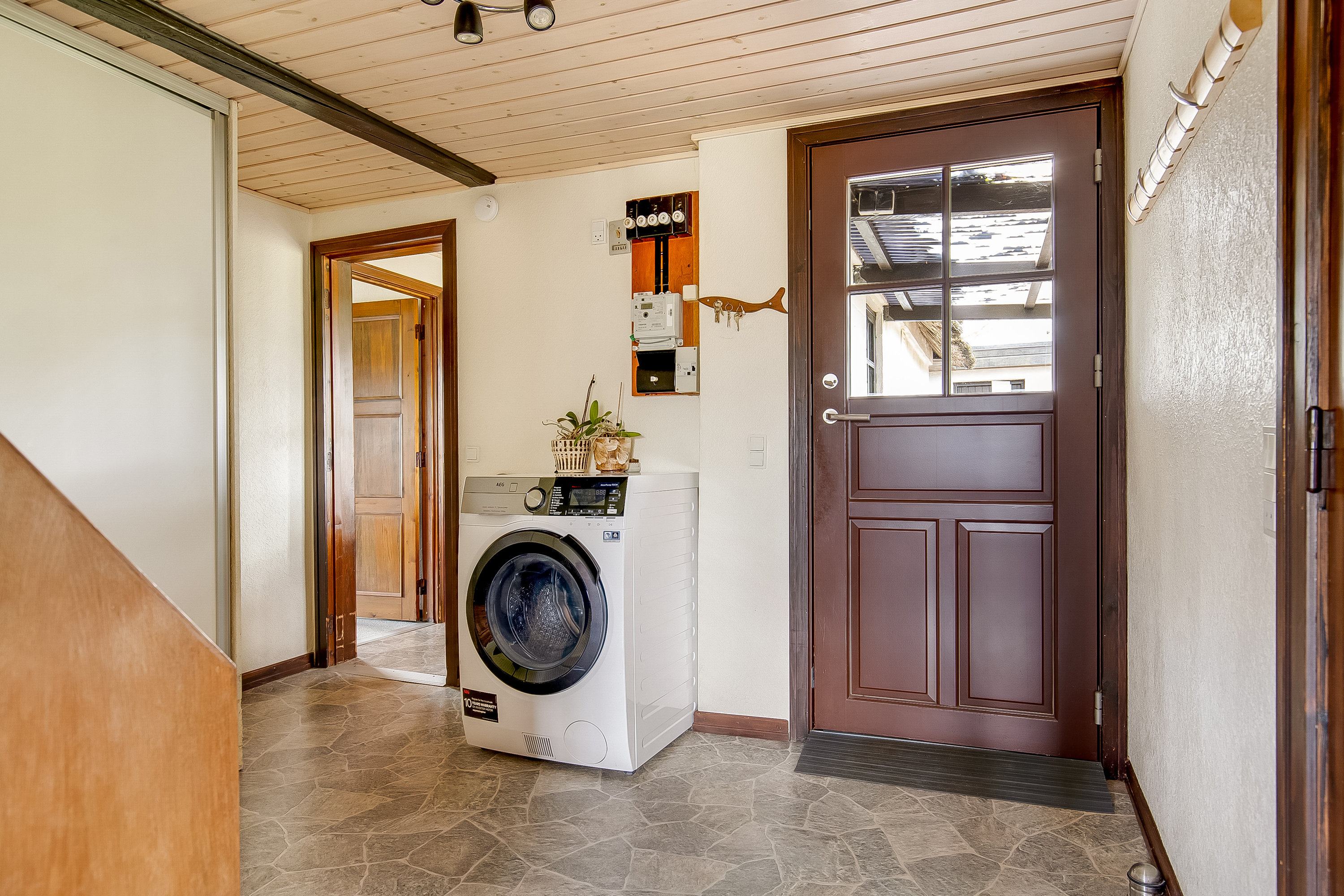 Fremhævet entré billede i fuldskærmstilstand. Billede af Gl. Skartved 24, 6091 Bjert