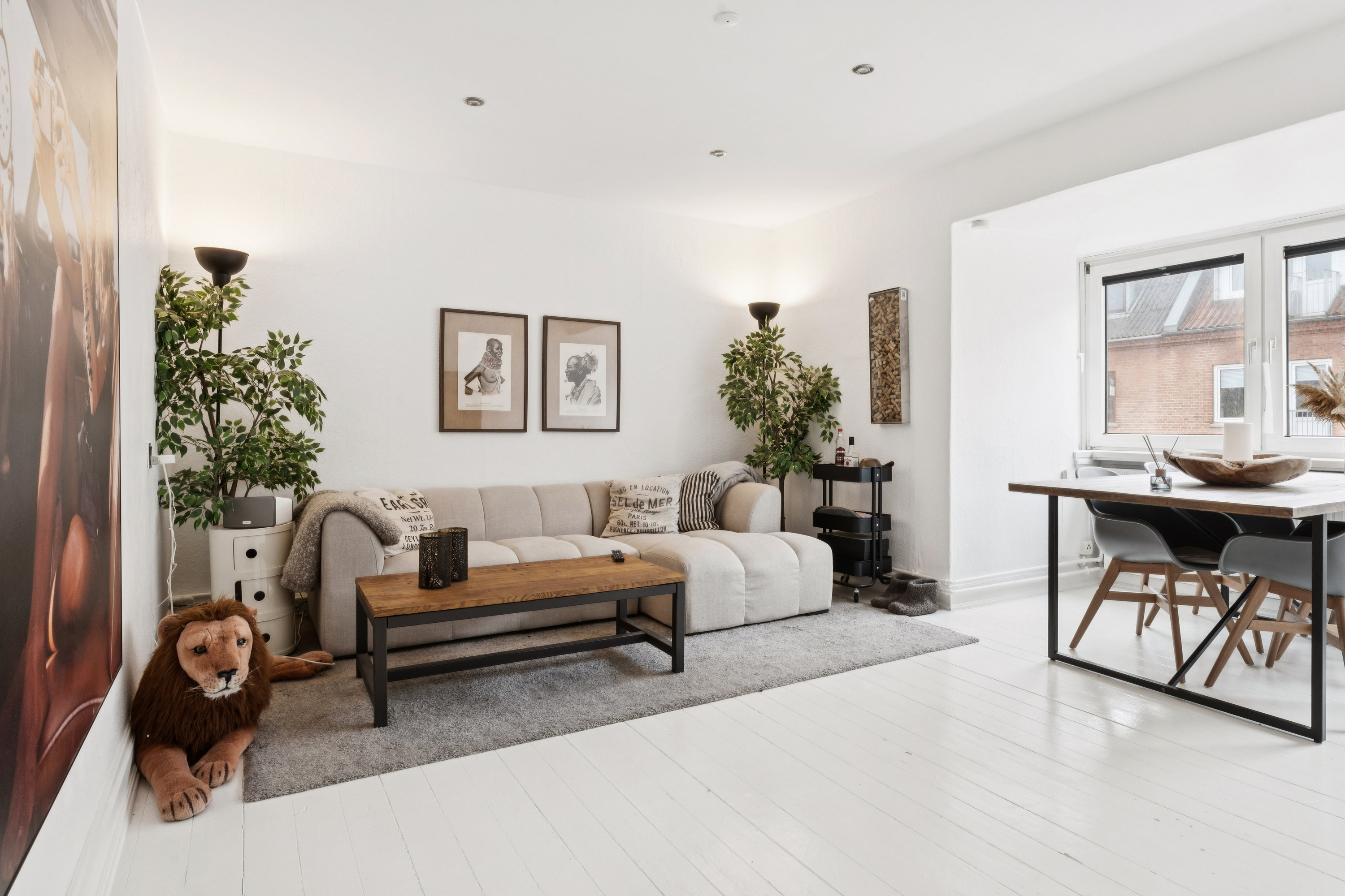 Herluf Trolles Gade 10, 3. th., 9000 Aalborg