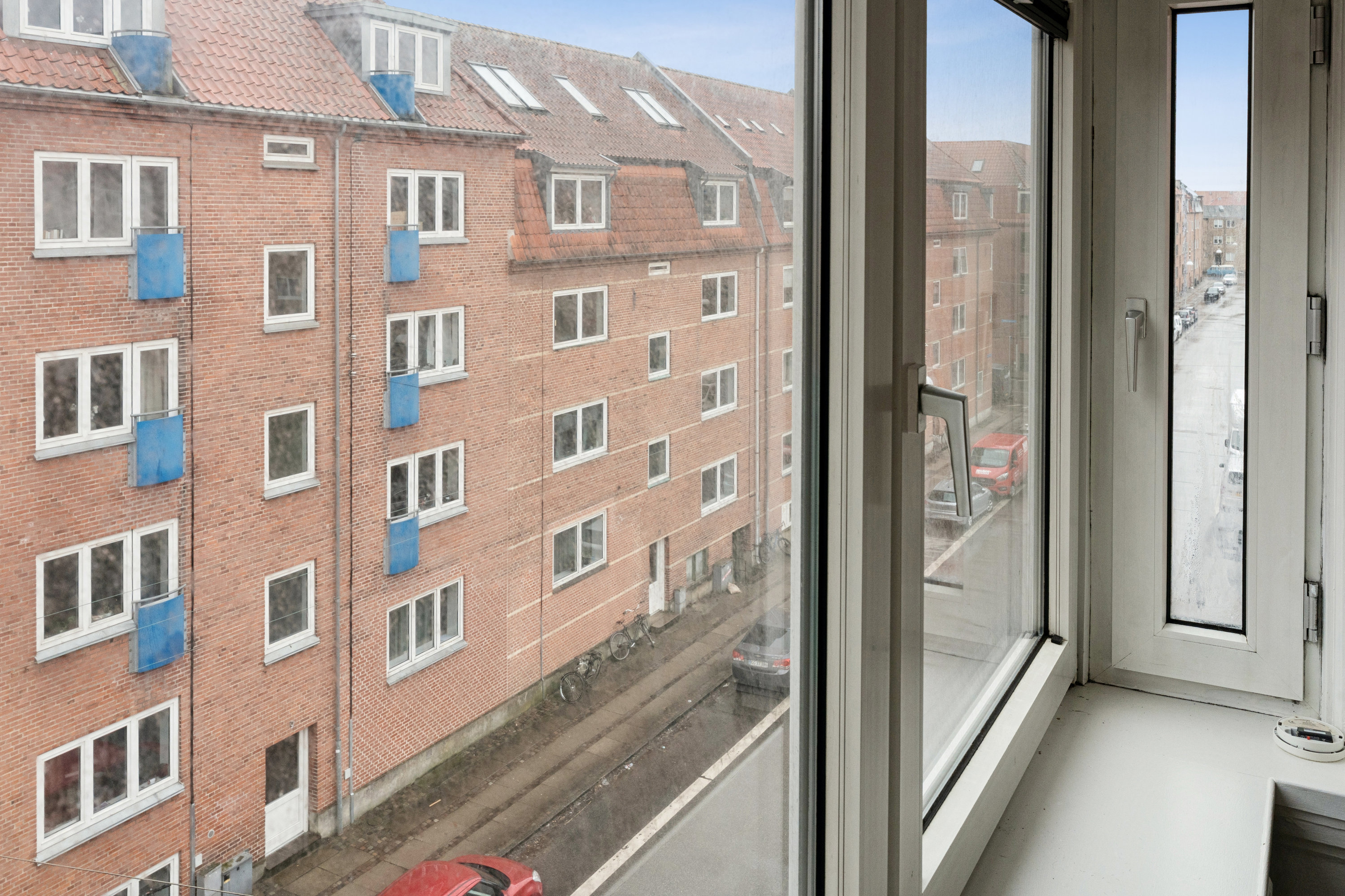 Fremhævet altan billede i fuldskærmstilstand. Billede af Herluf Trolles Gade 10, 3. th., 9000 Aalborg